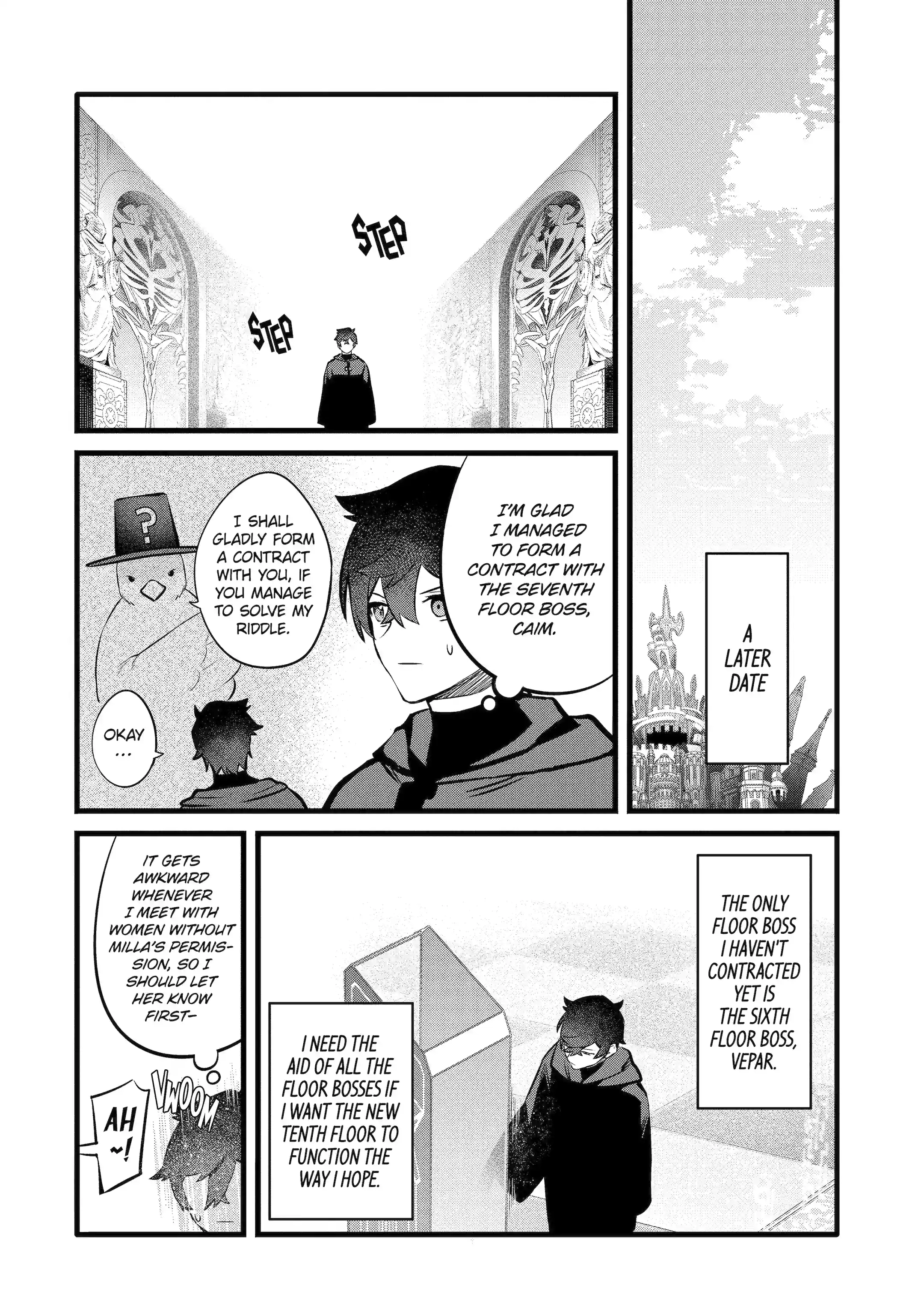 The Impregnable Demon King