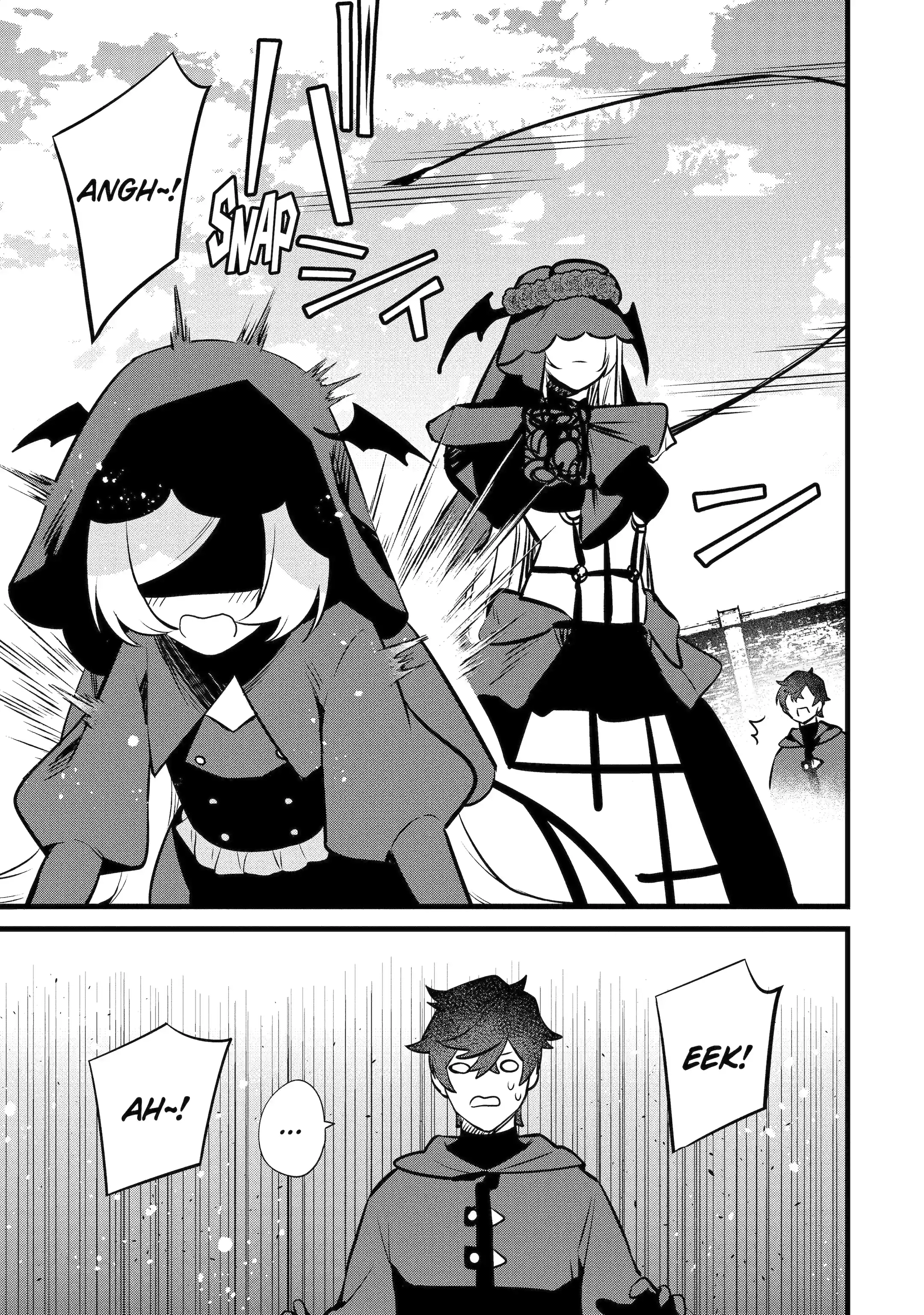 The Impregnable Demon King