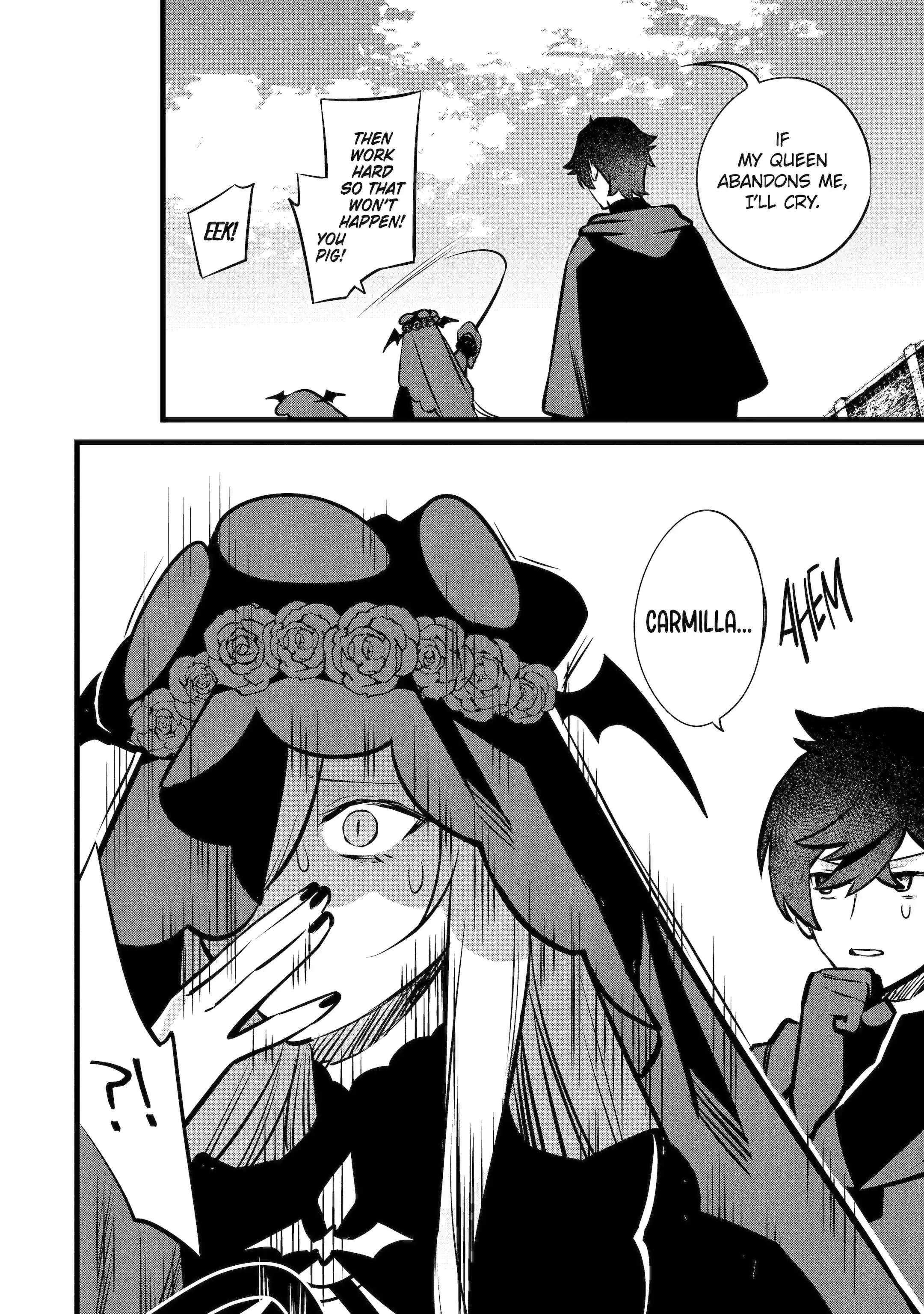 The Impregnable Demon King