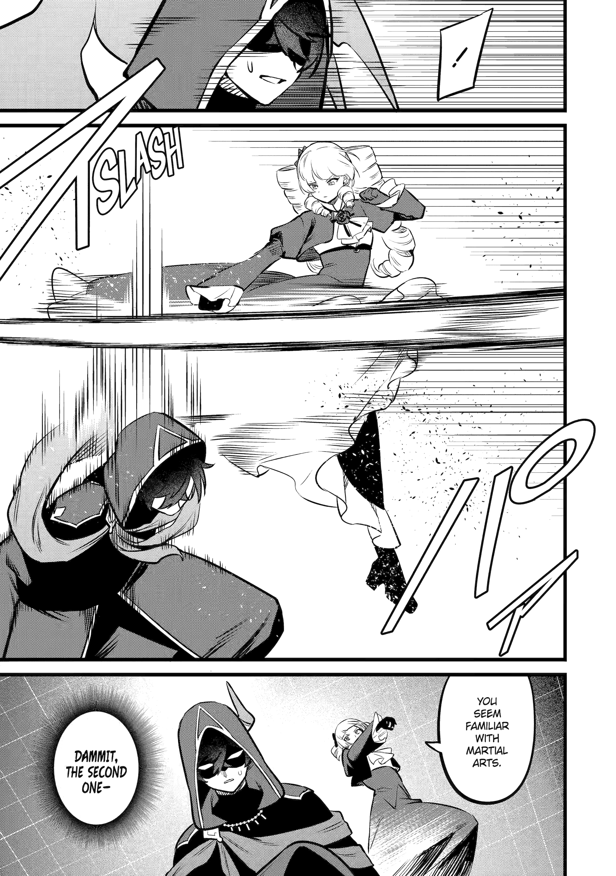 The Impregnable Demon King