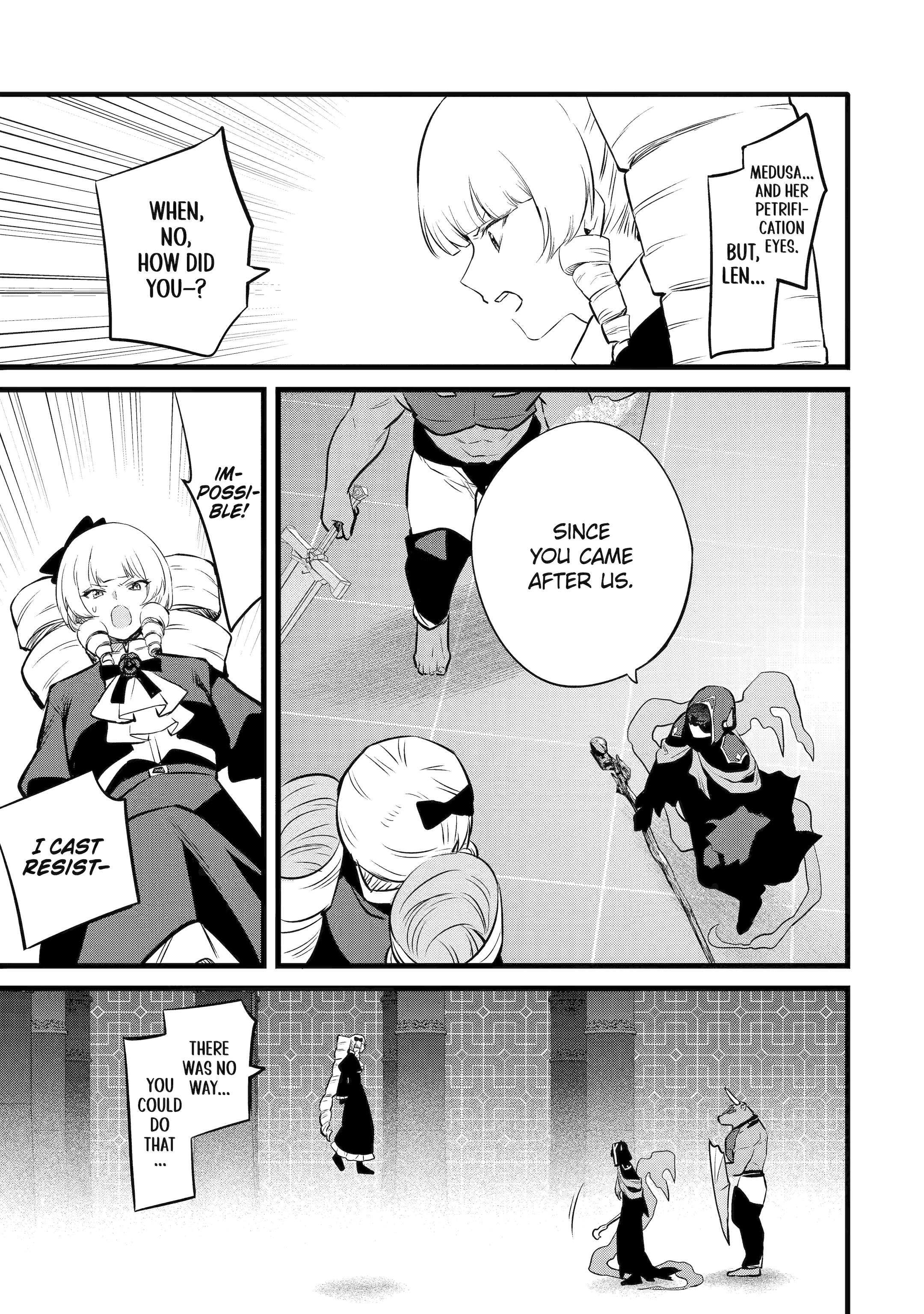 The Impregnable Demon King