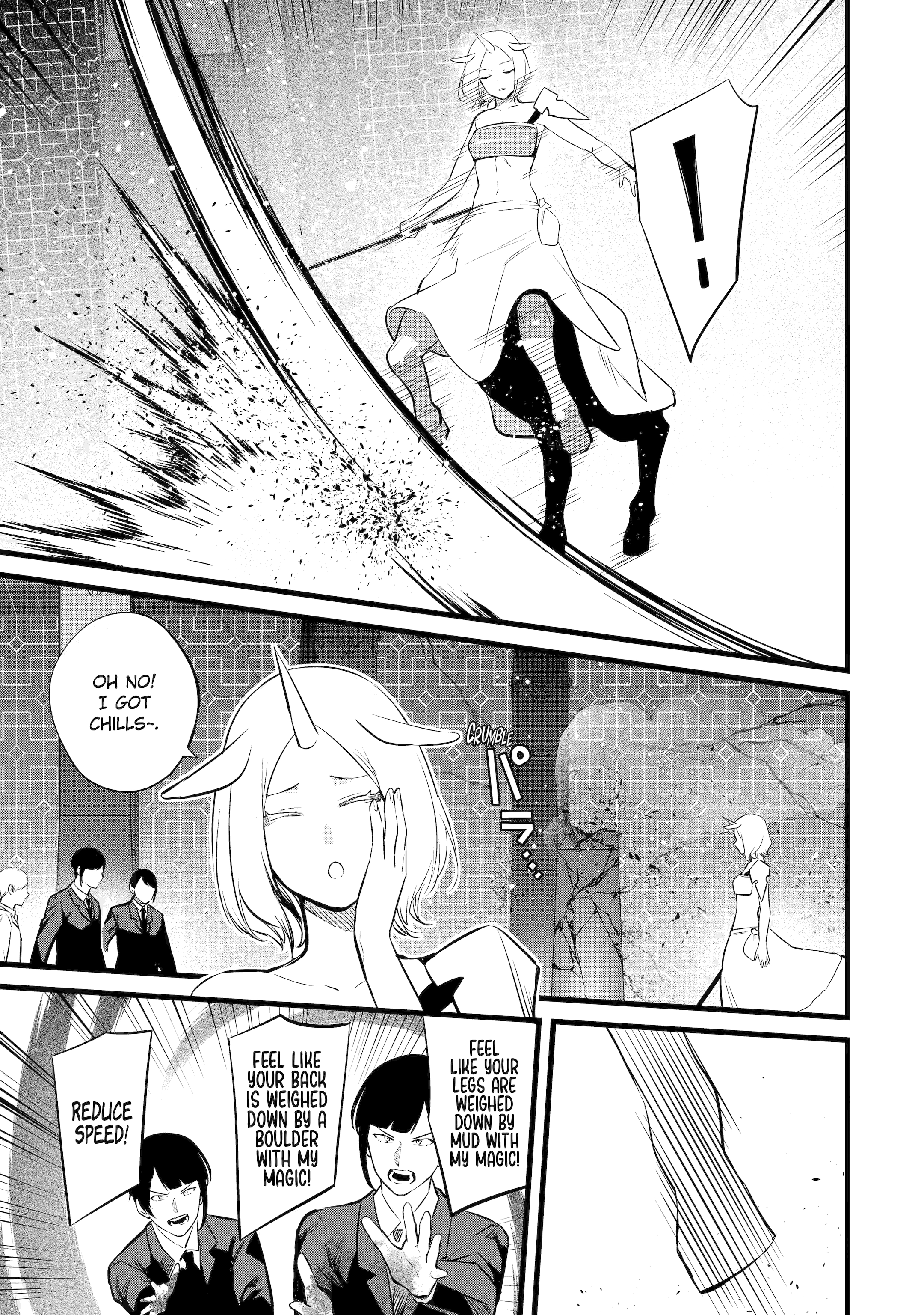 The Impregnable Demon King