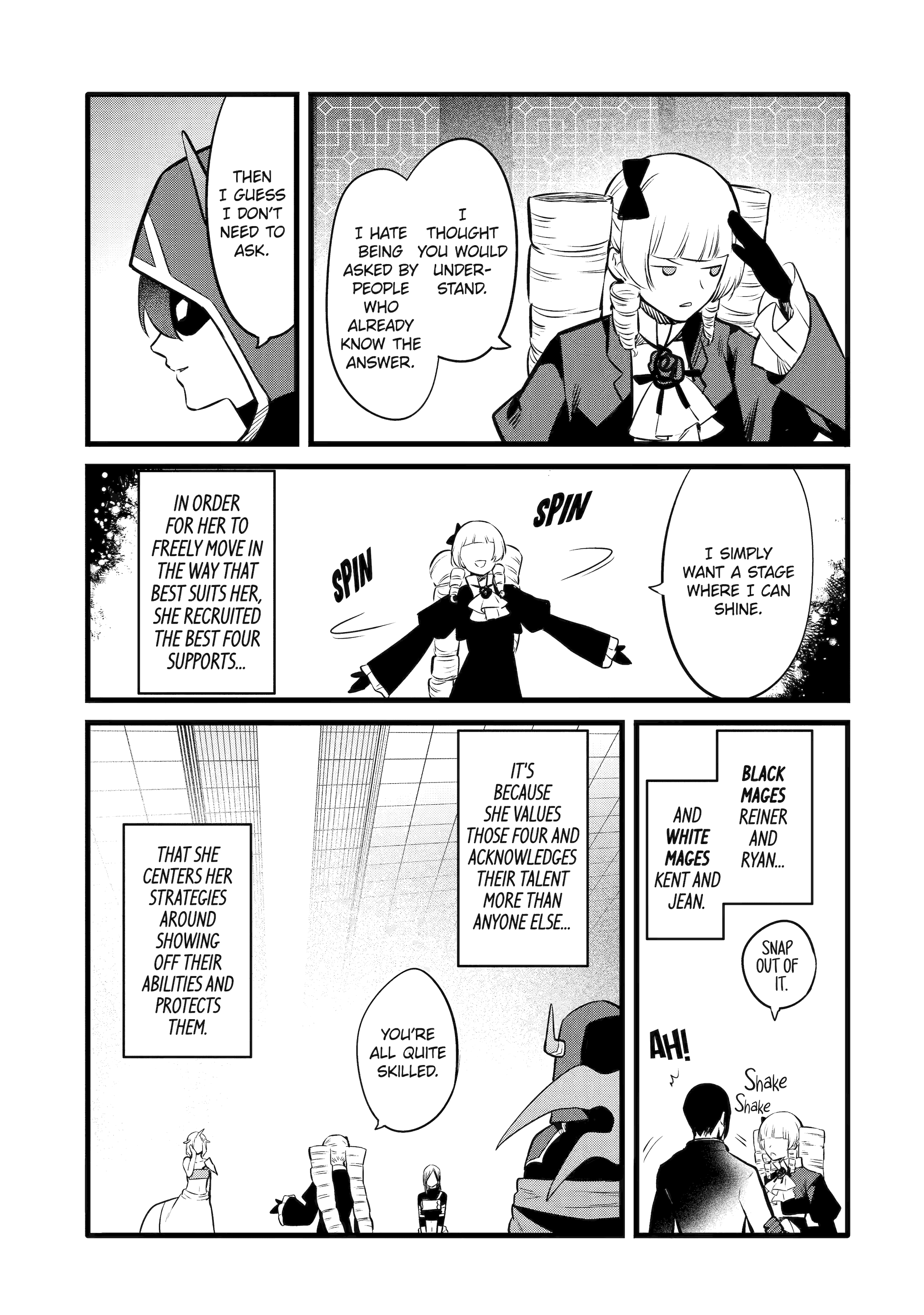 The Impregnable Demon King