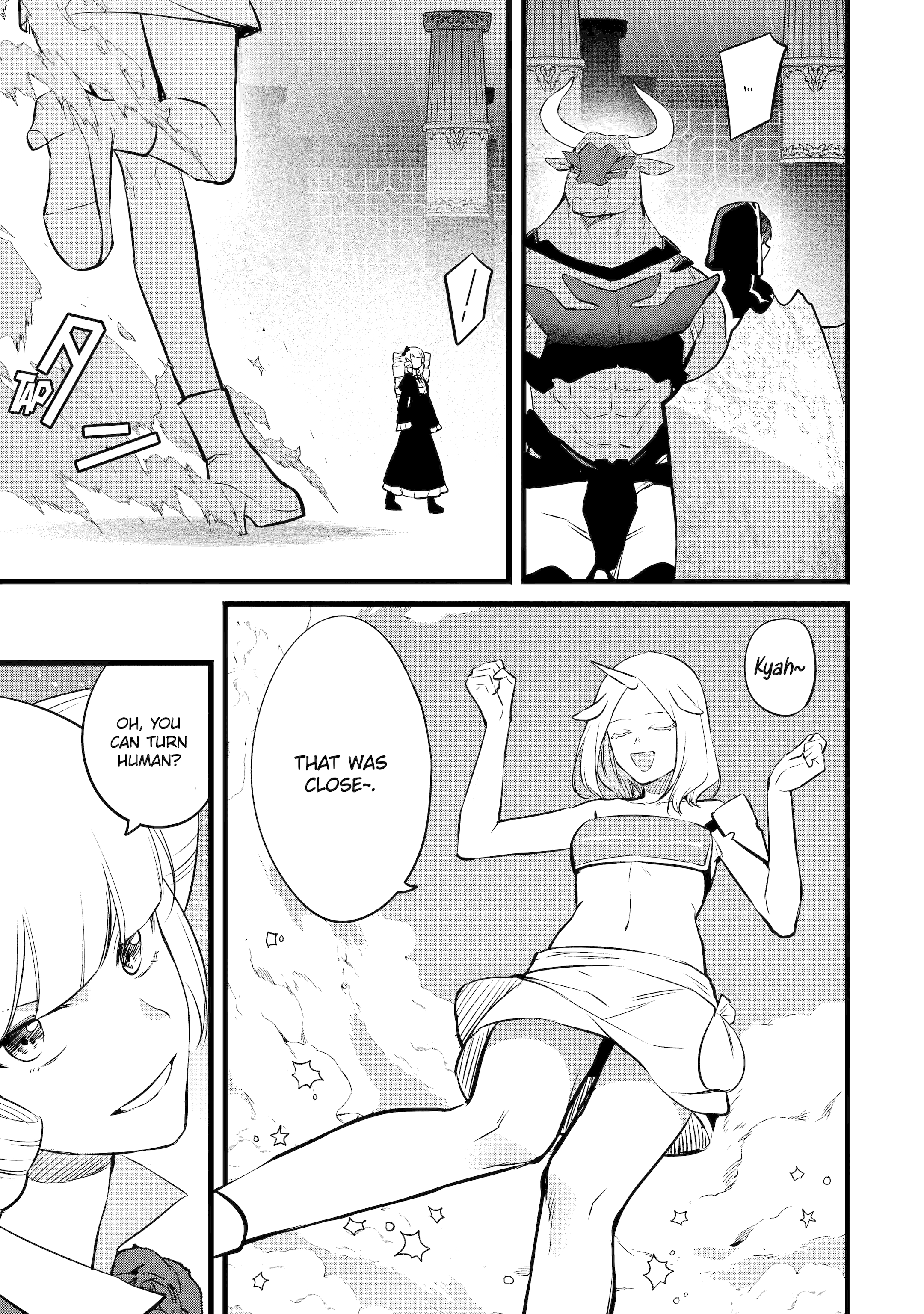 The Impregnable Demon King