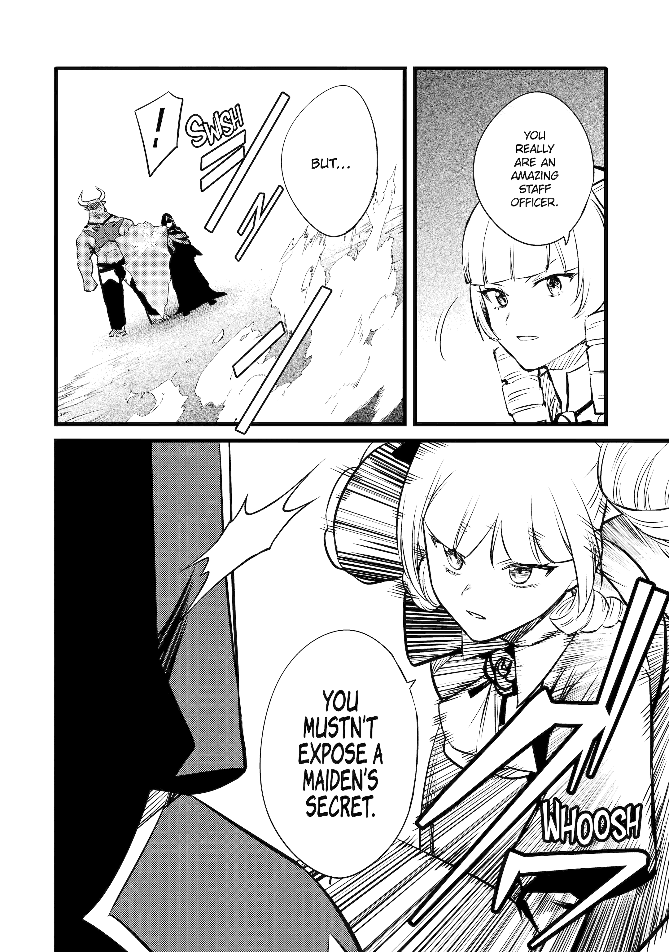 The Impregnable Demon King