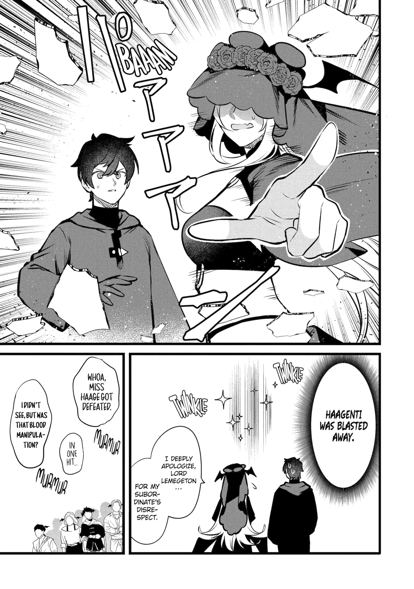The Impregnable Demon King