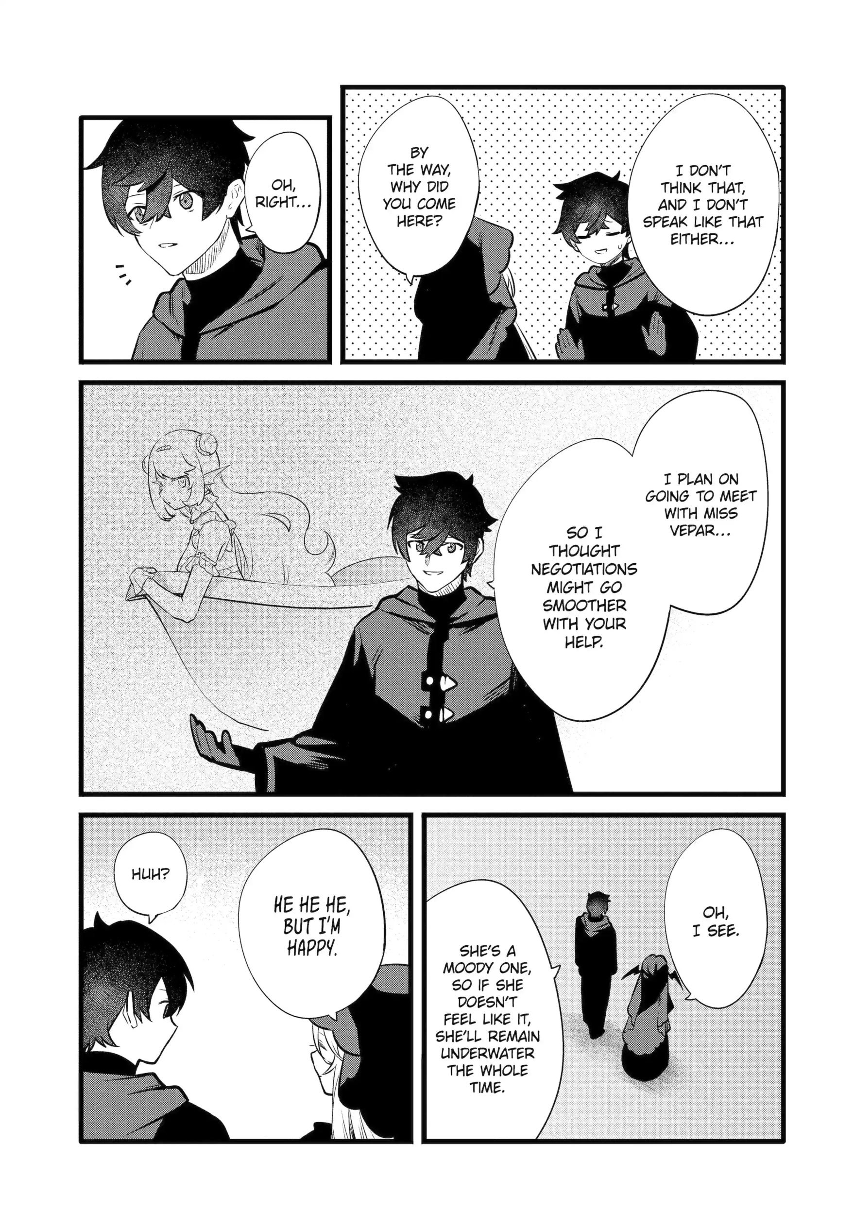 The Impregnable Demon King