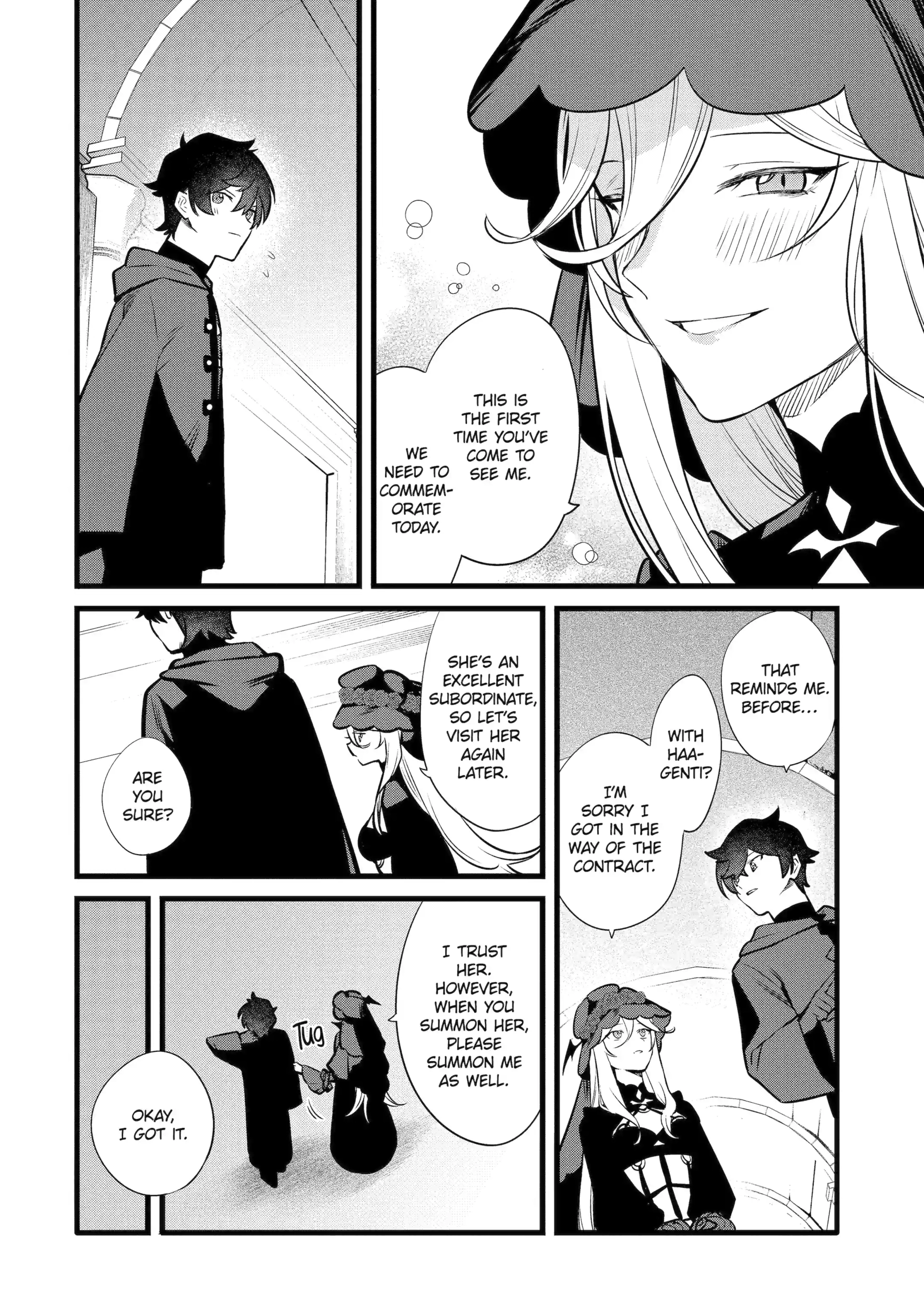 The Impregnable Demon King