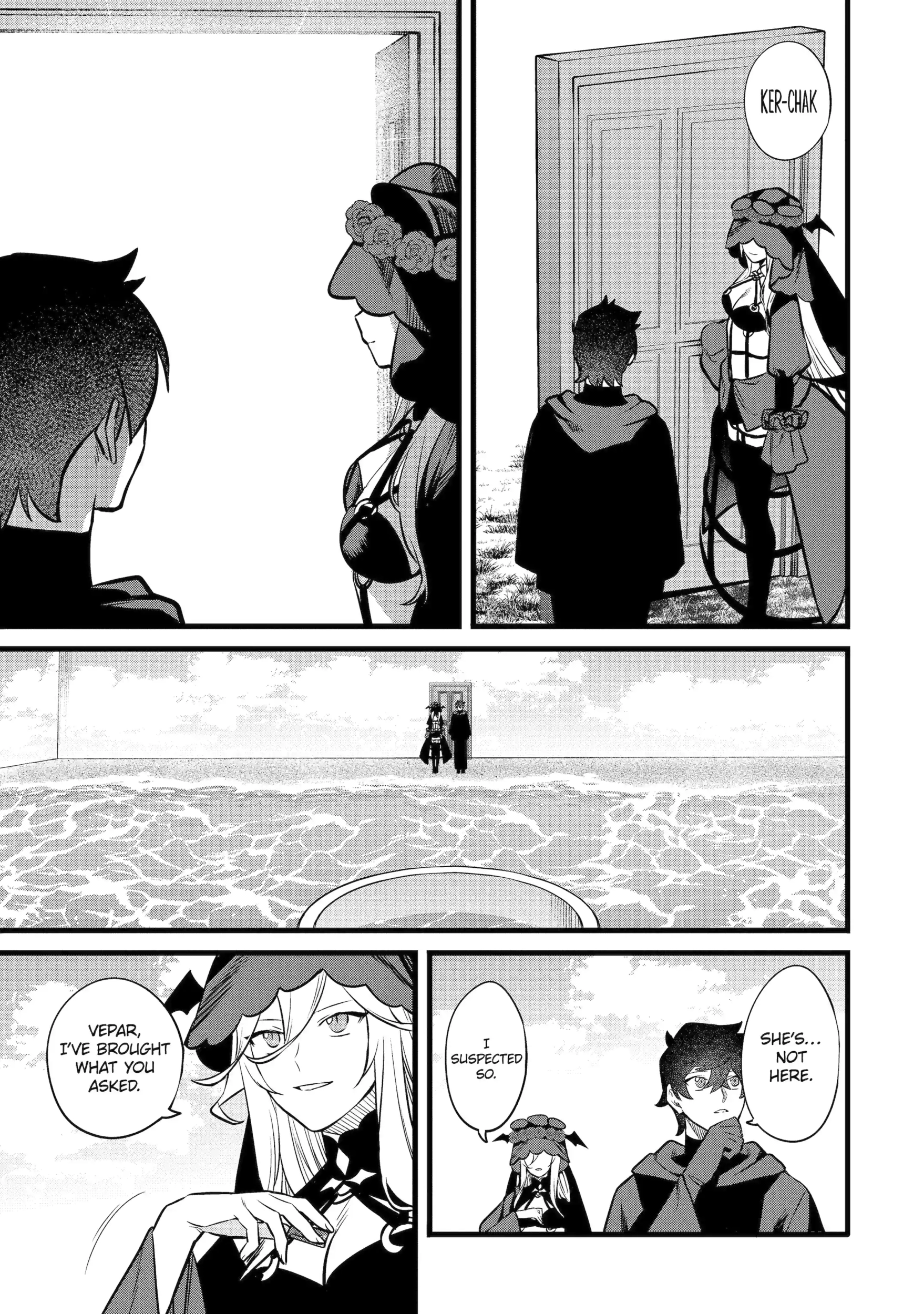 The Impregnable Demon King