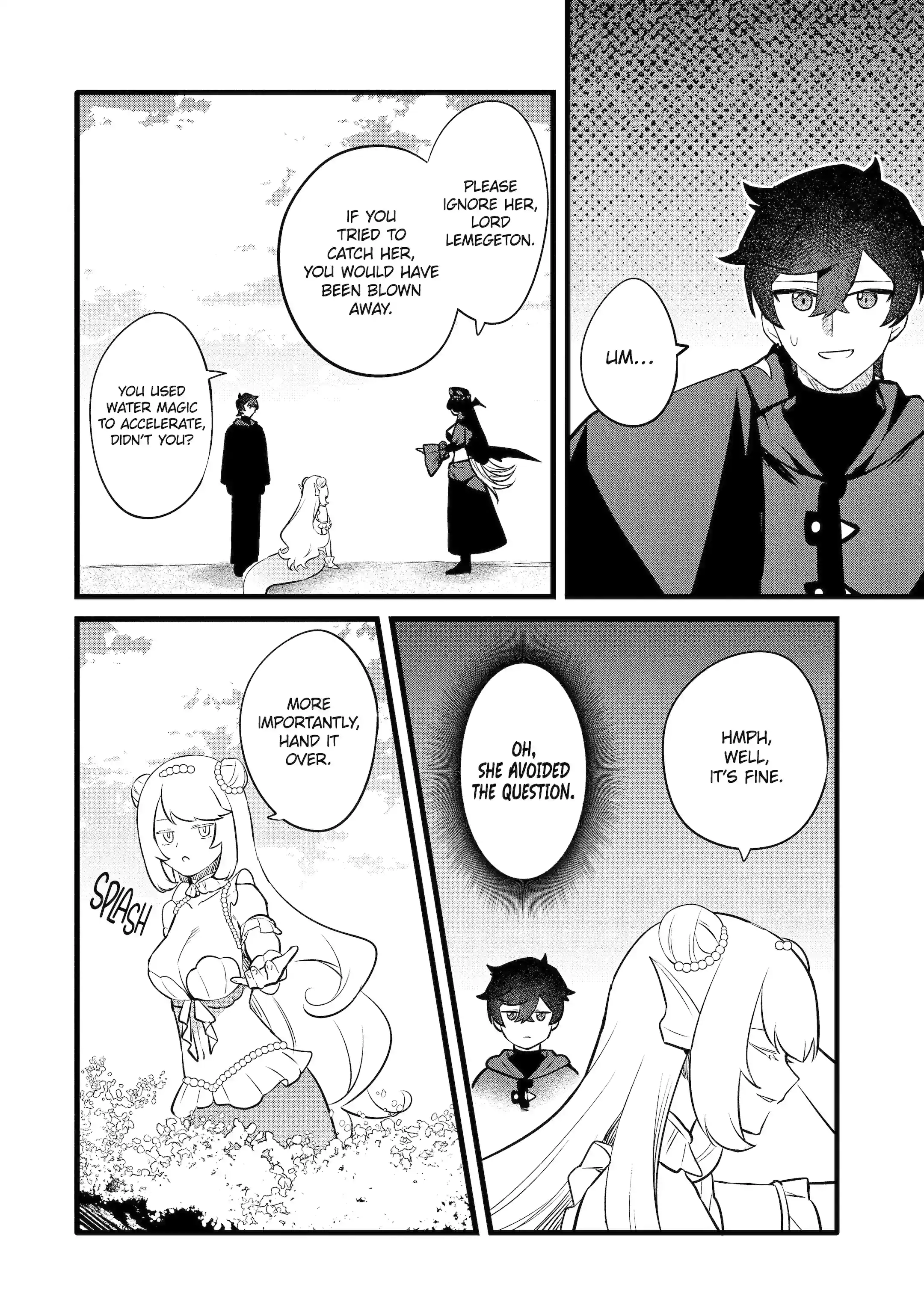 The Impregnable Demon King
