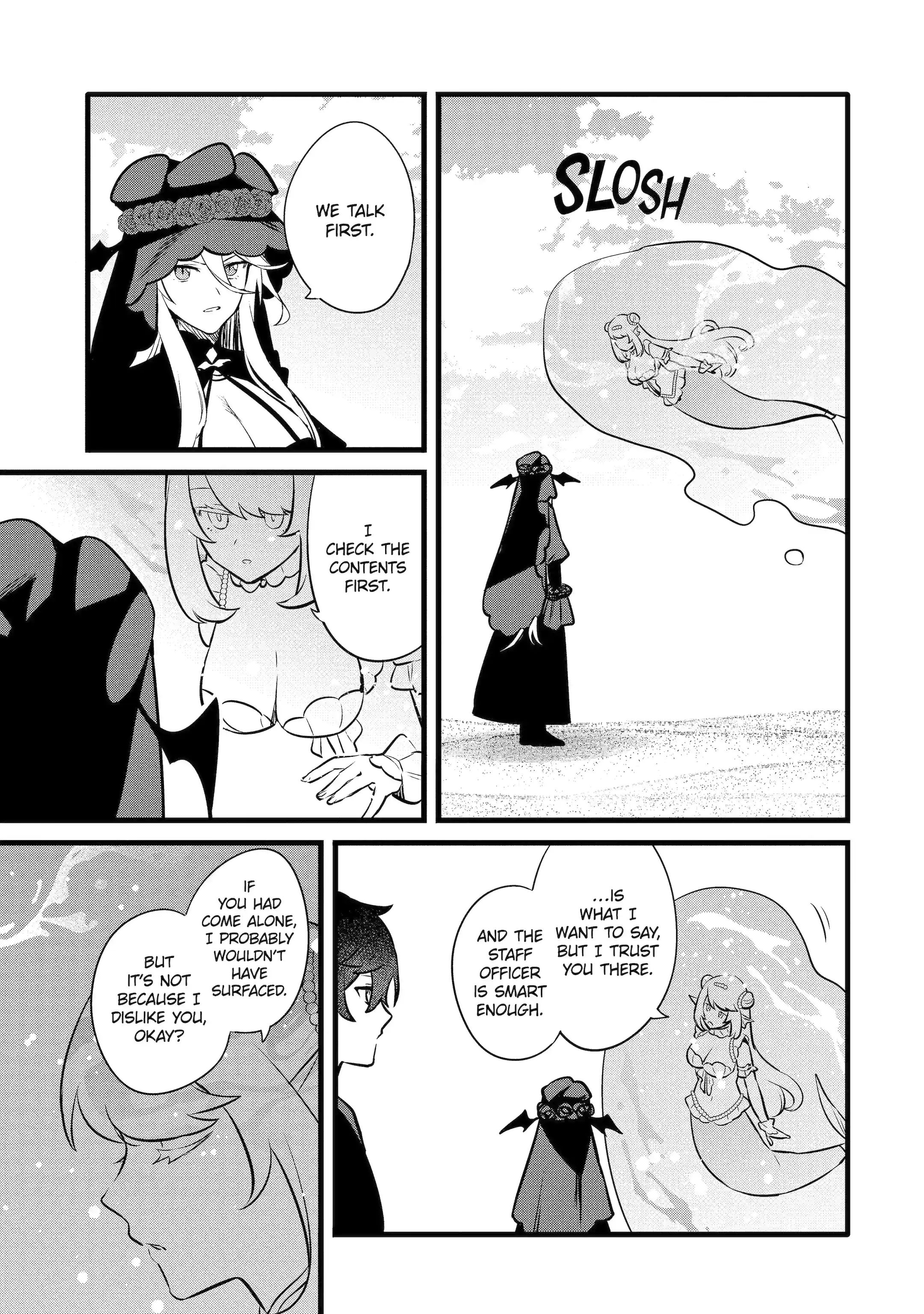 The Impregnable Demon King