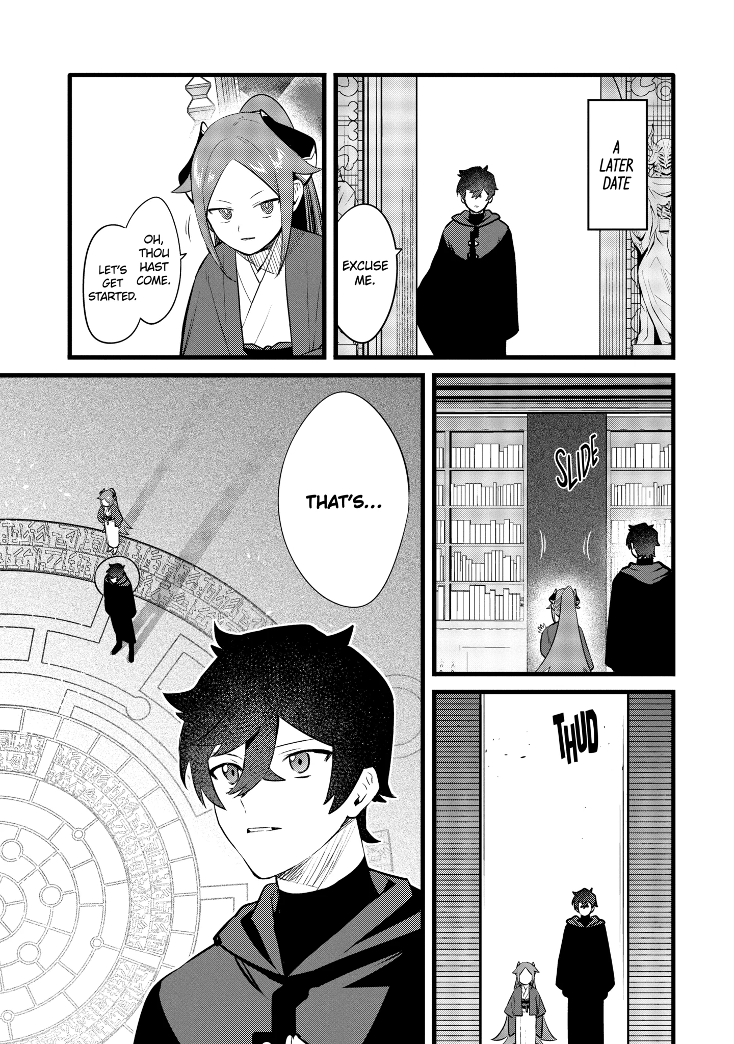 The Impregnable Demon King