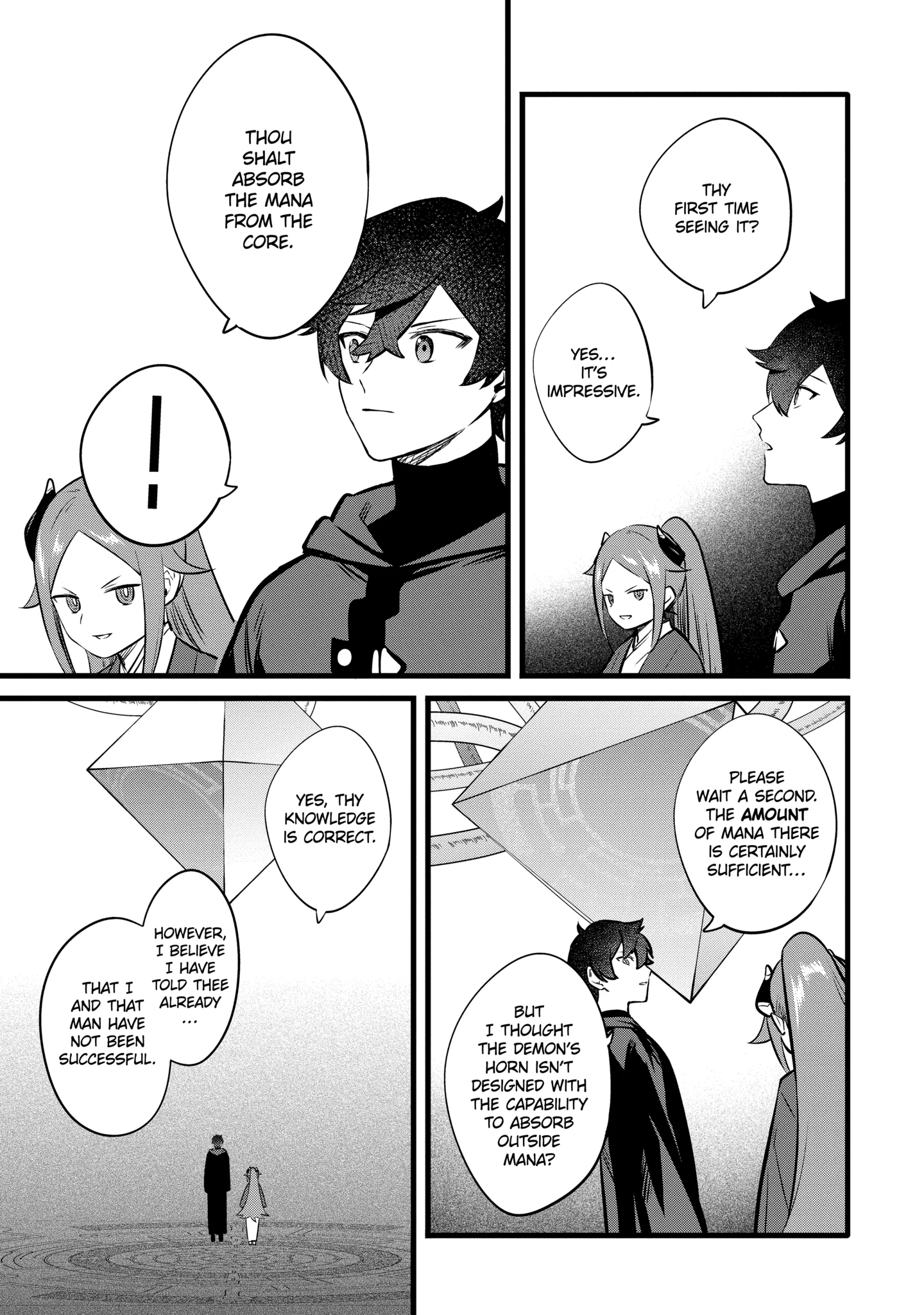 The Impregnable Demon King