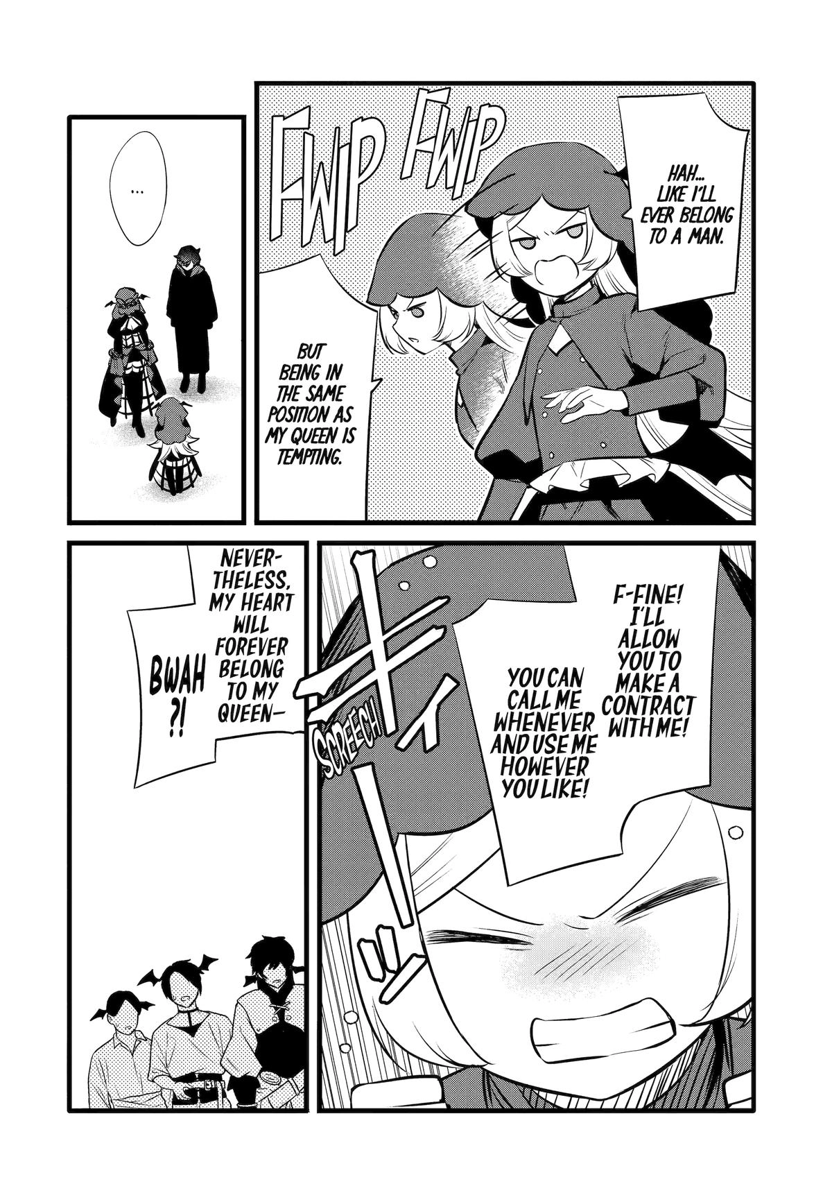 The Impregnable Demon King