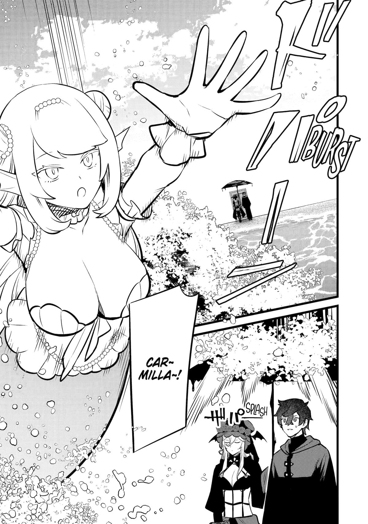 The Impregnable Demon King