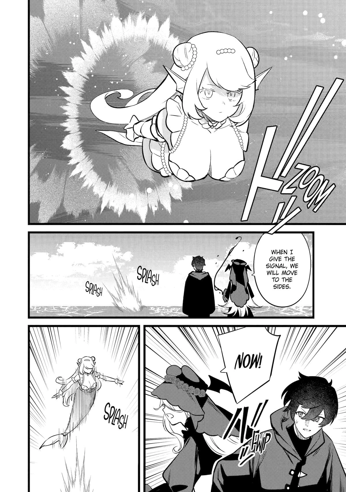 The Impregnable Demon King