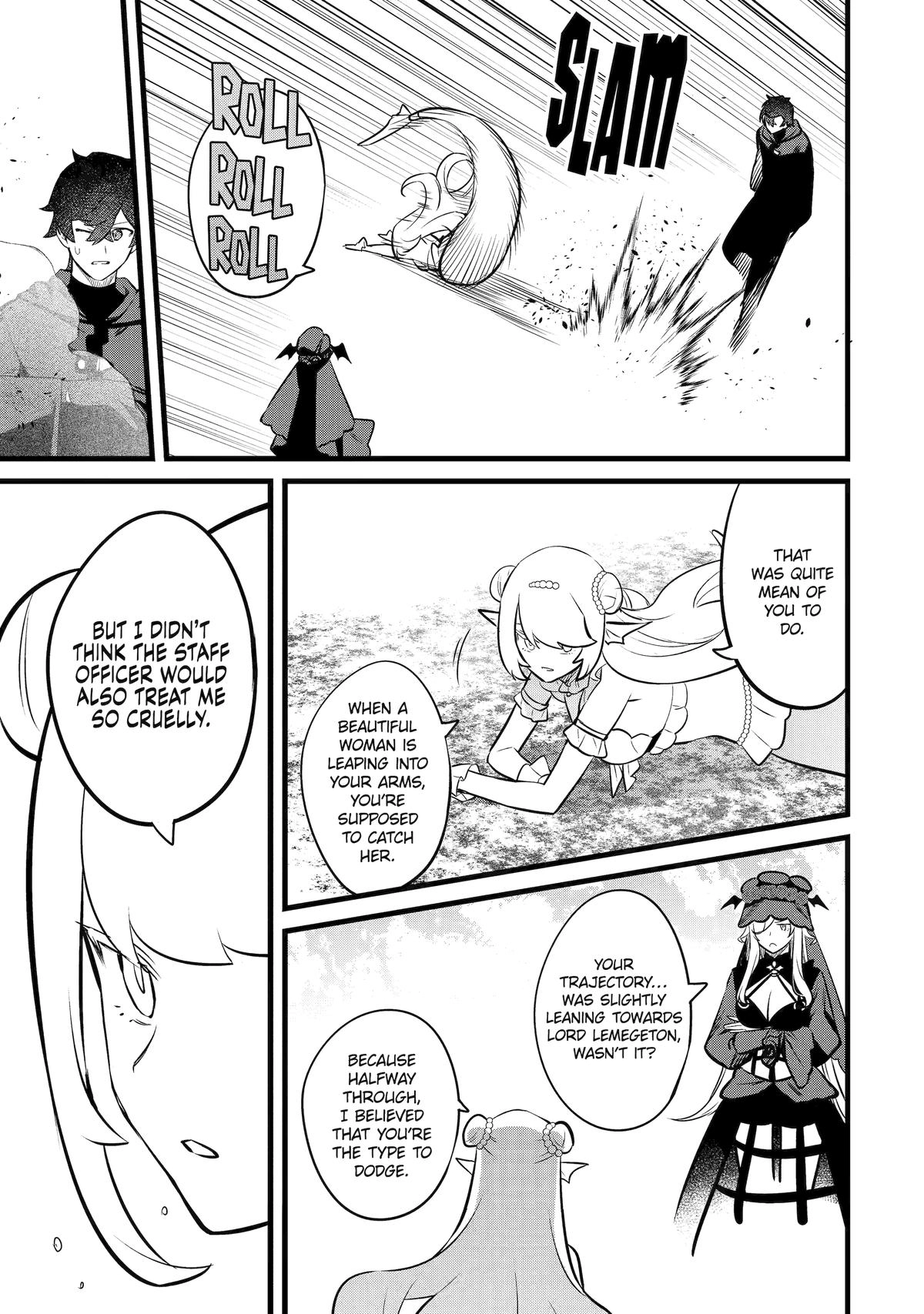 The Impregnable Demon King