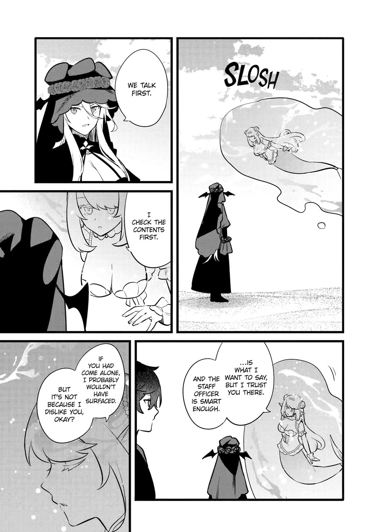 The Impregnable Demon King