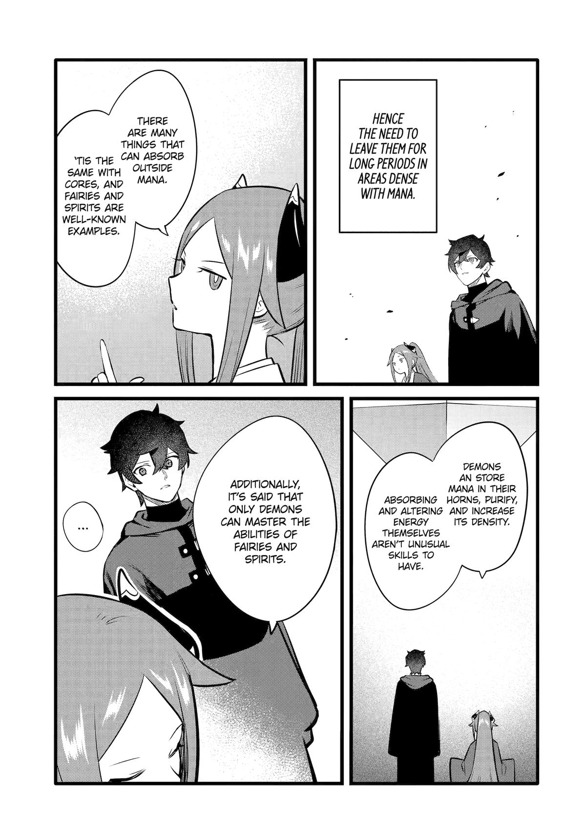 The Impregnable Demon King