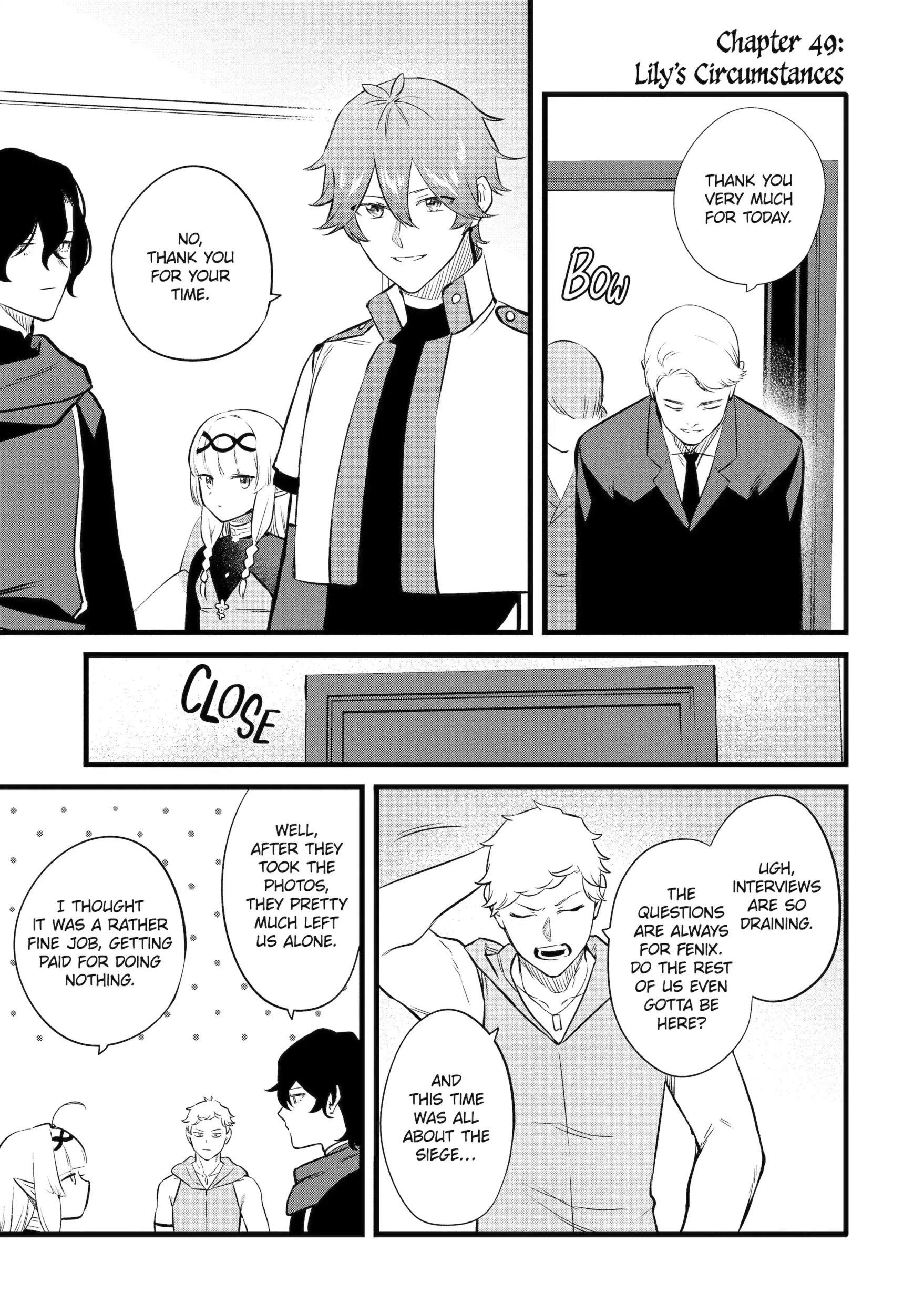 The Impregnable Demon King