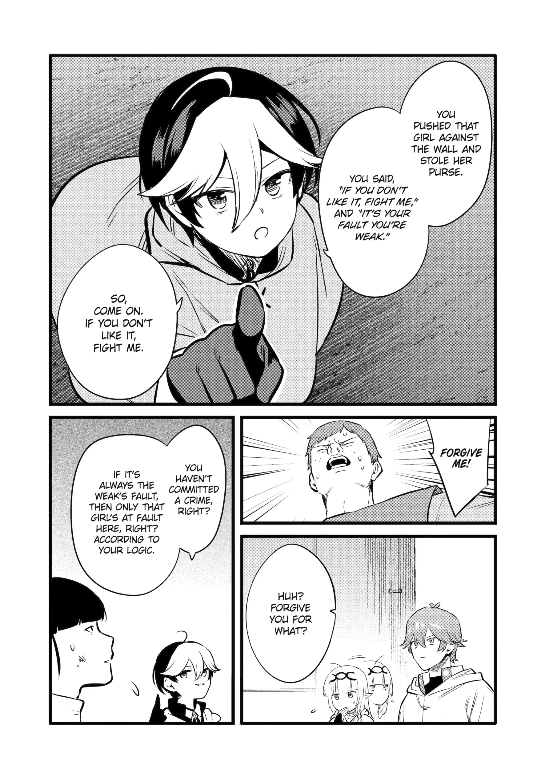 The Impregnable Demon King