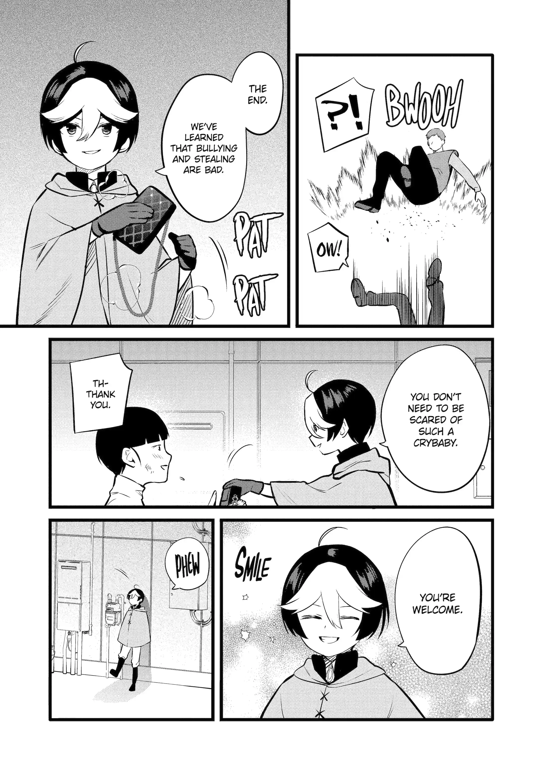 The Impregnable Demon King