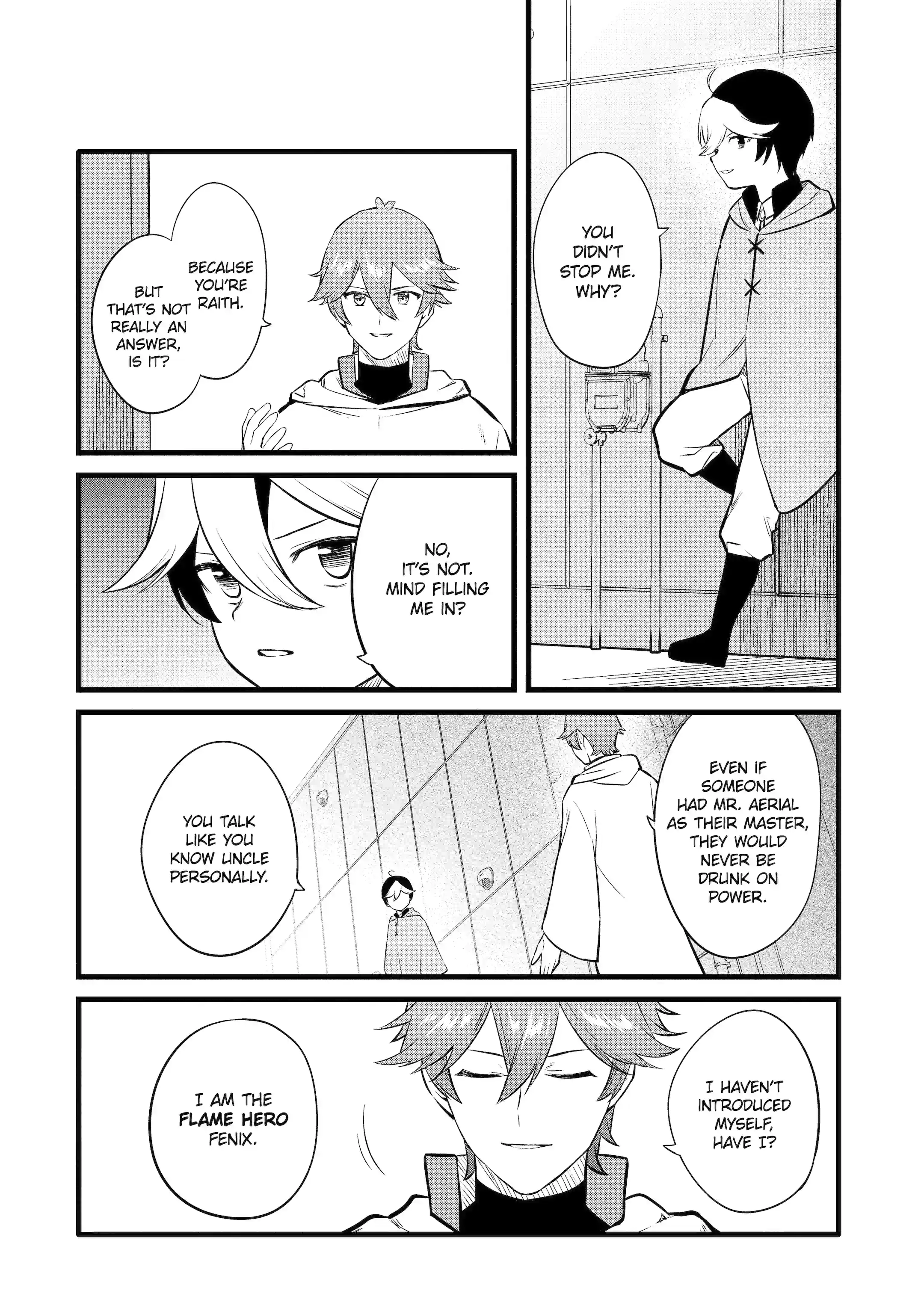 The Impregnable Demon King