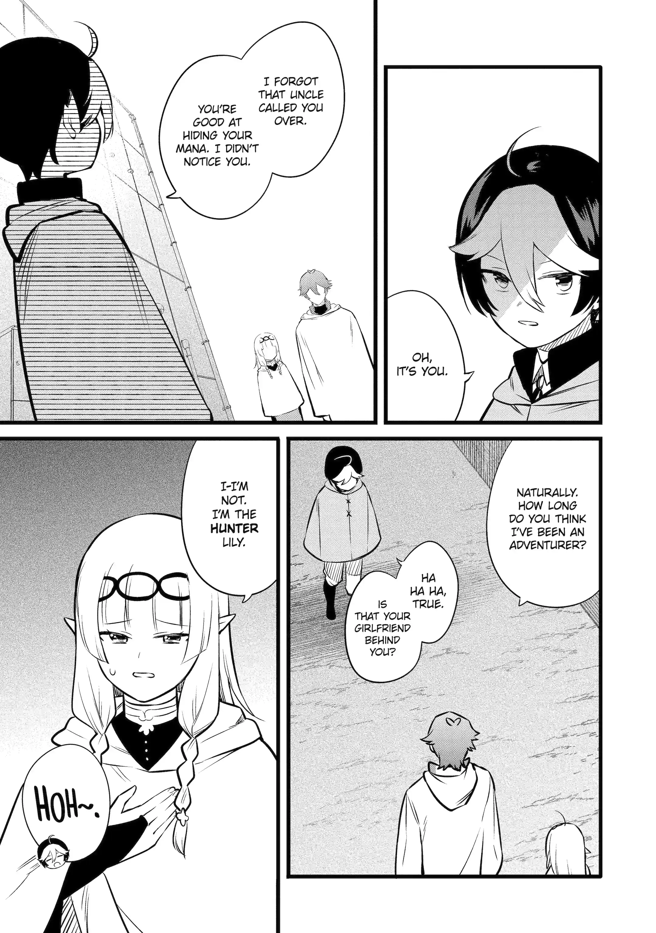 The Impregnable Demon King