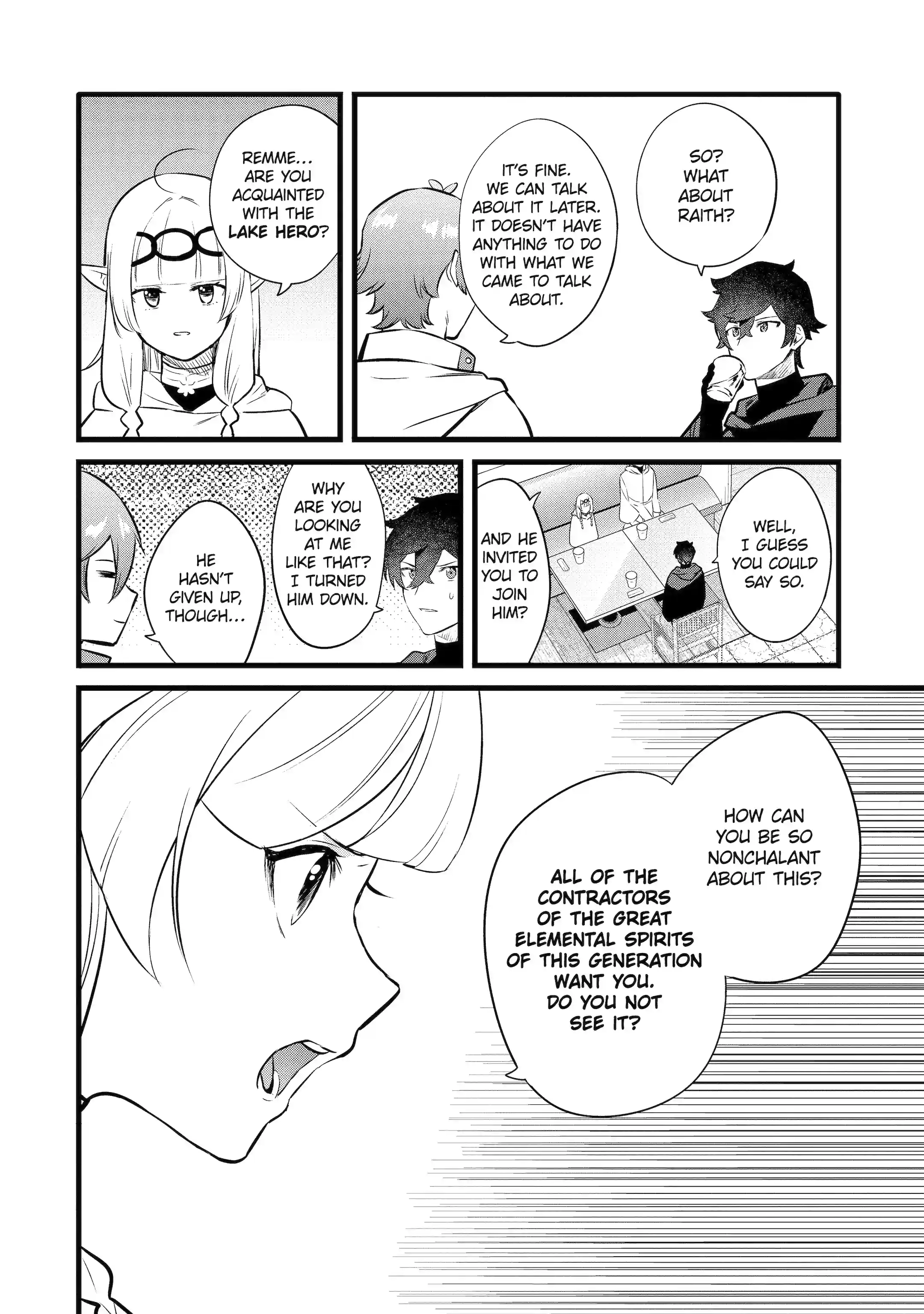The Impregnable Demon King