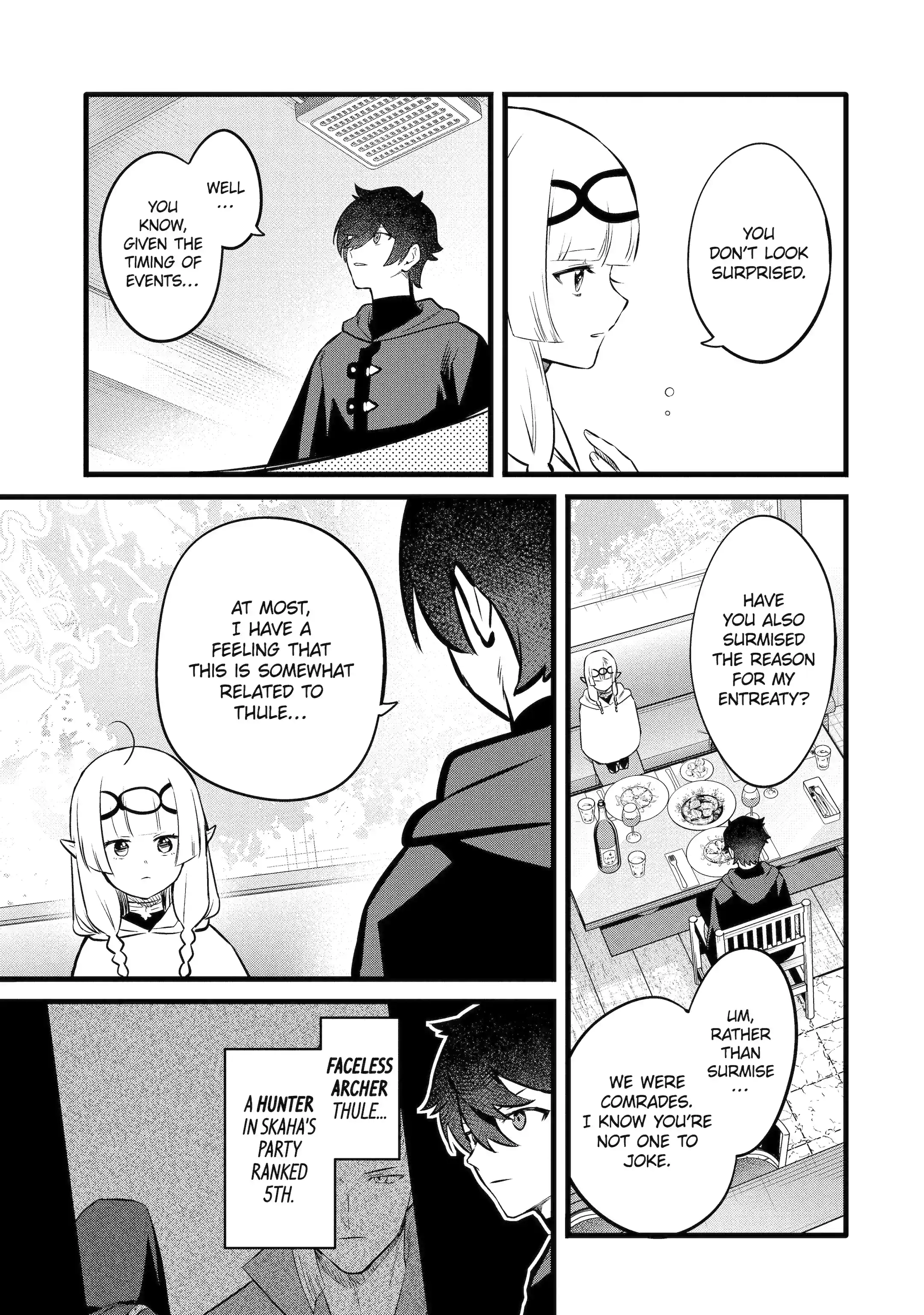 The Impregnable Demon King