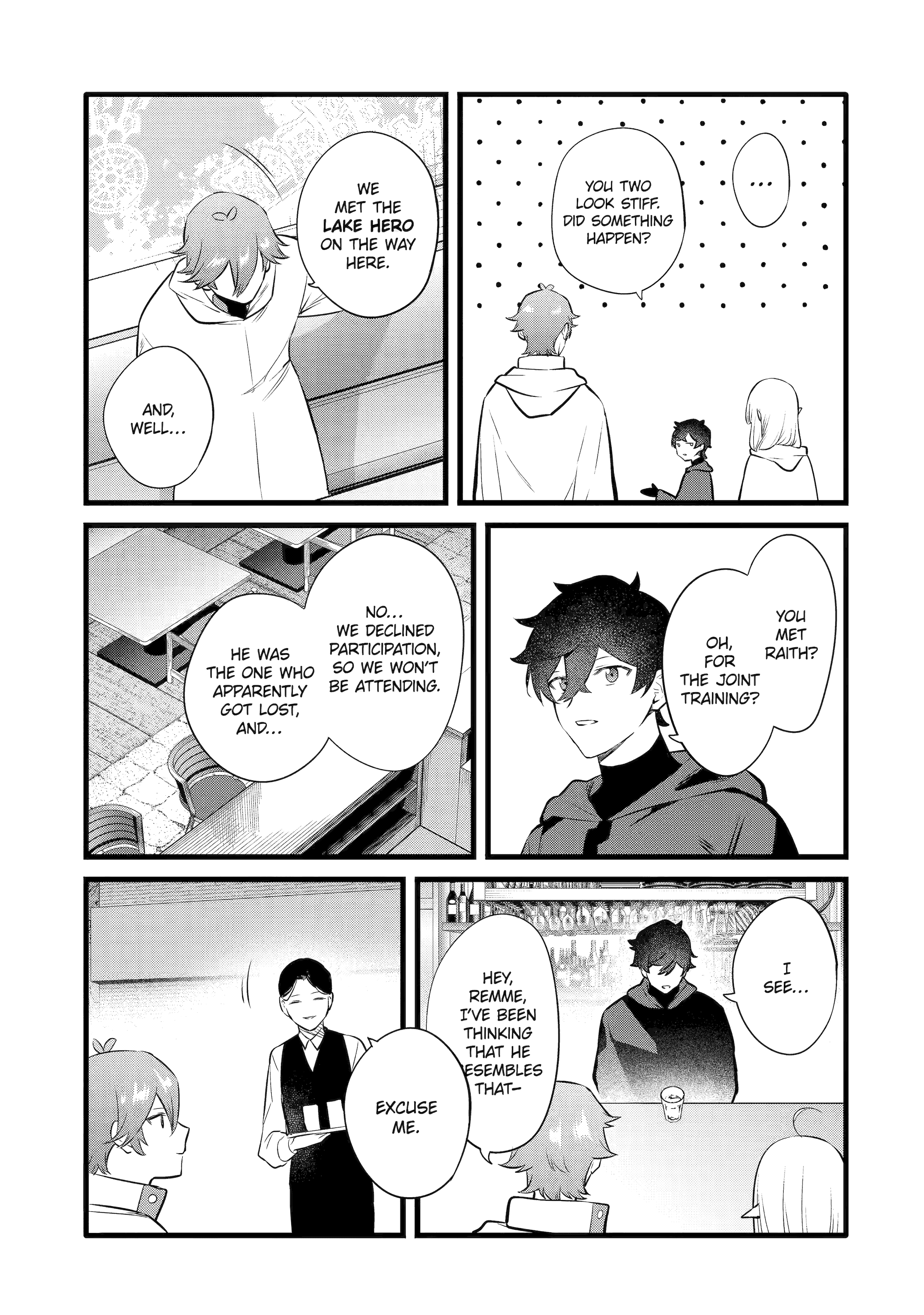 The Impregnable Demon King