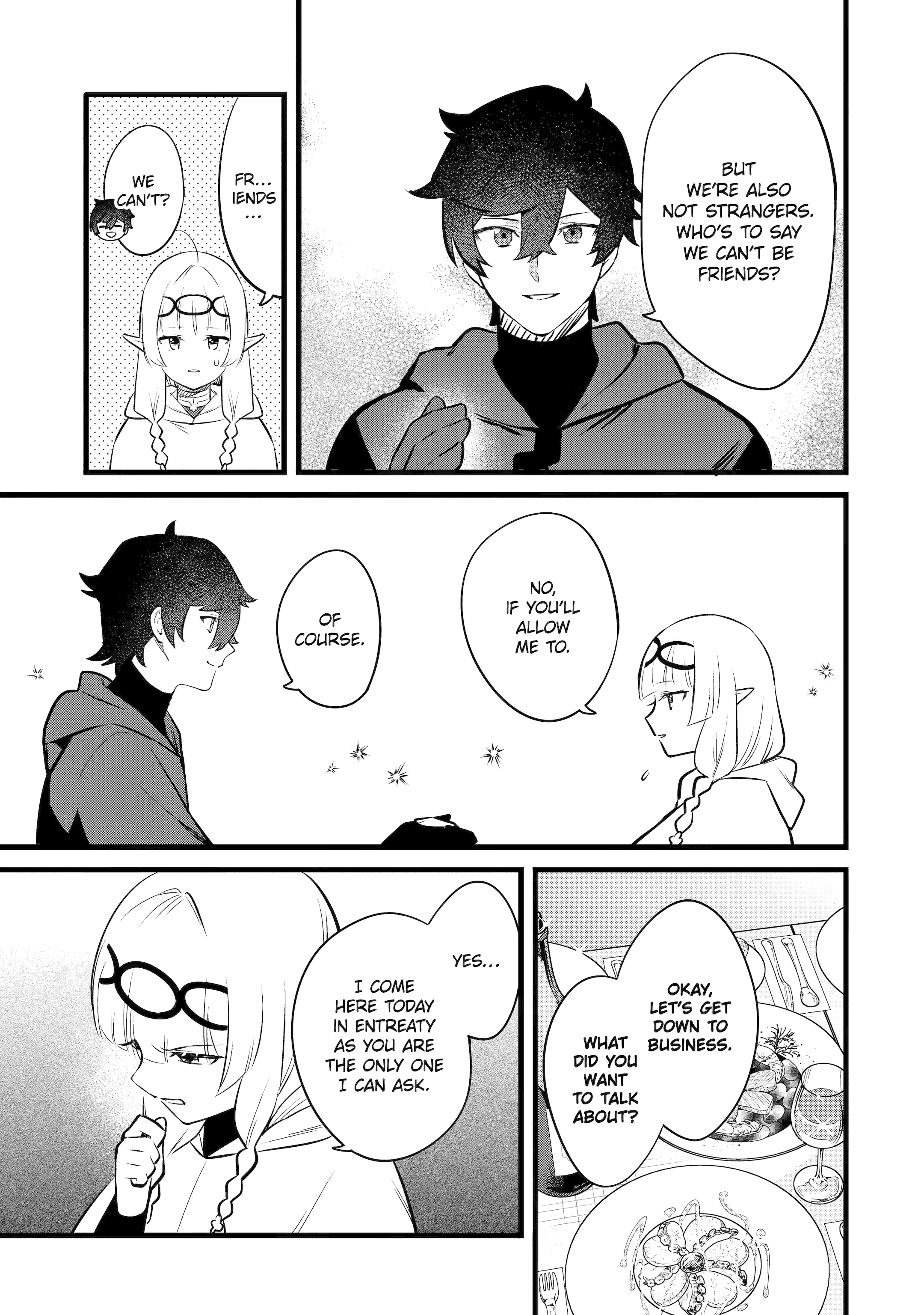 The Impregnable Demon King