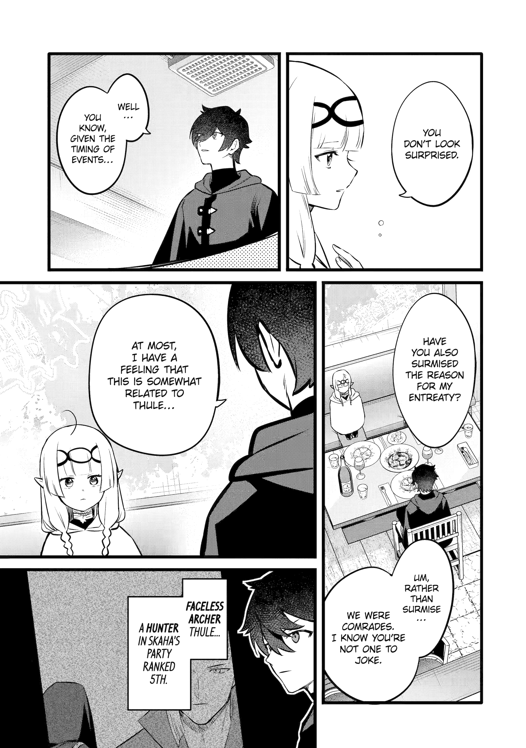 The Impregnable Demon King
