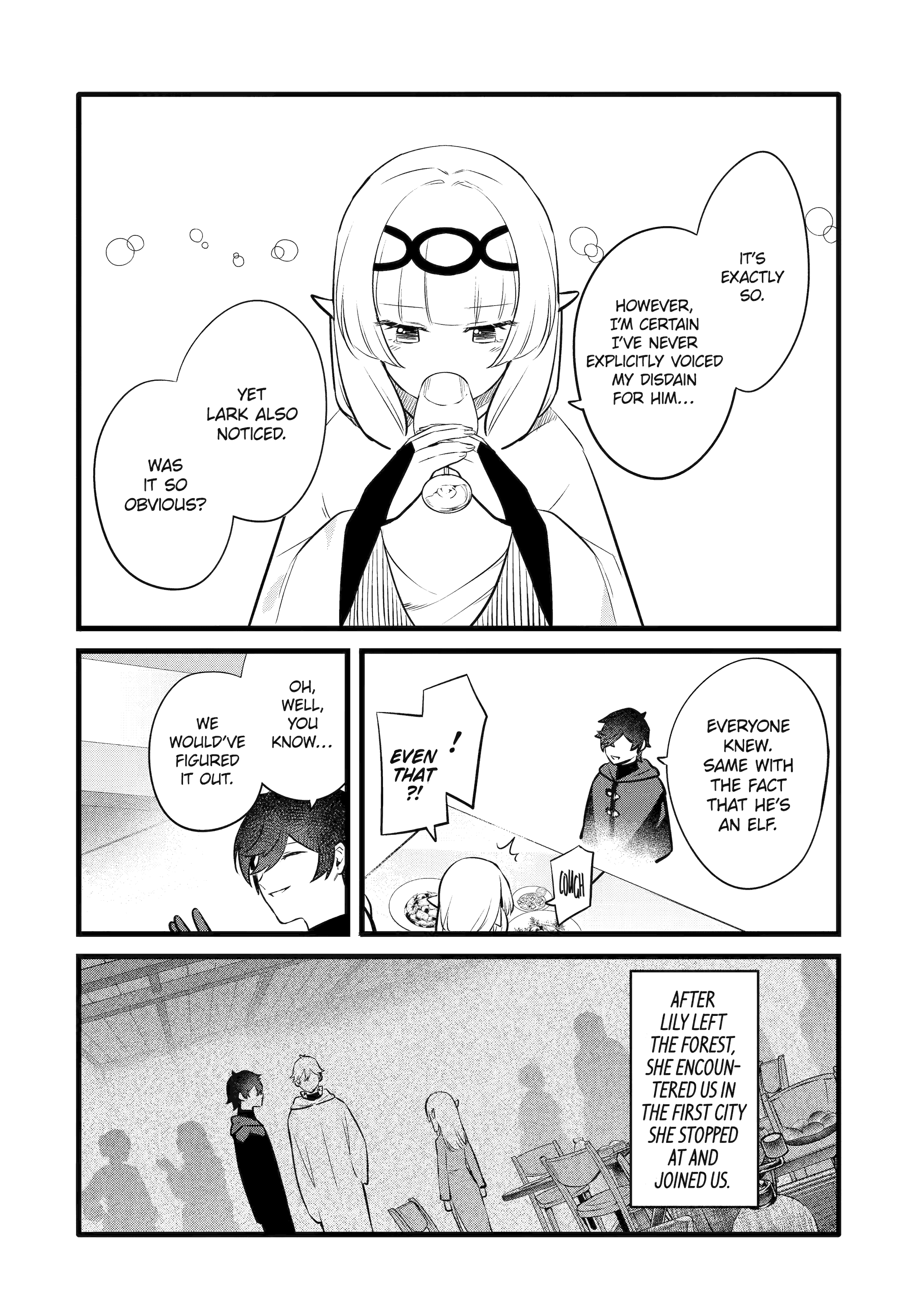 The Impregnable Demon King