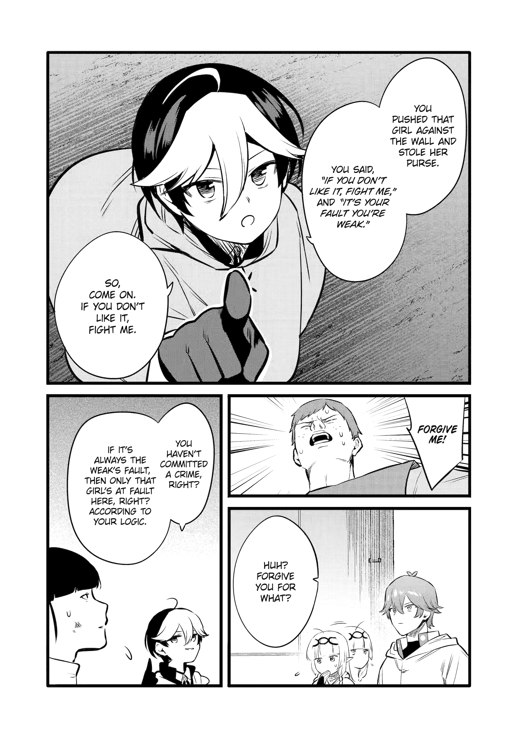 The Impregnable Demon King