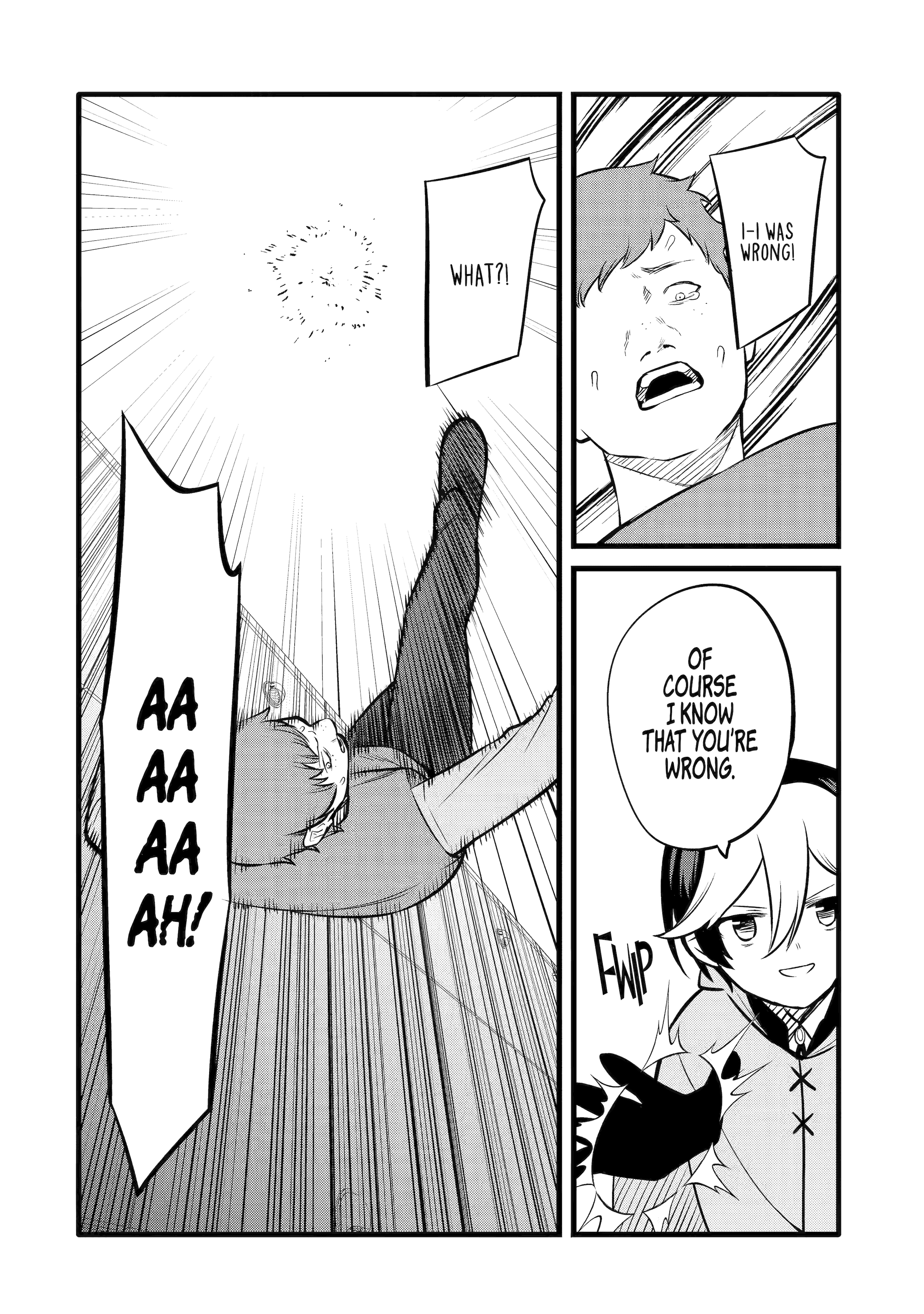 The Impregnable Demon King