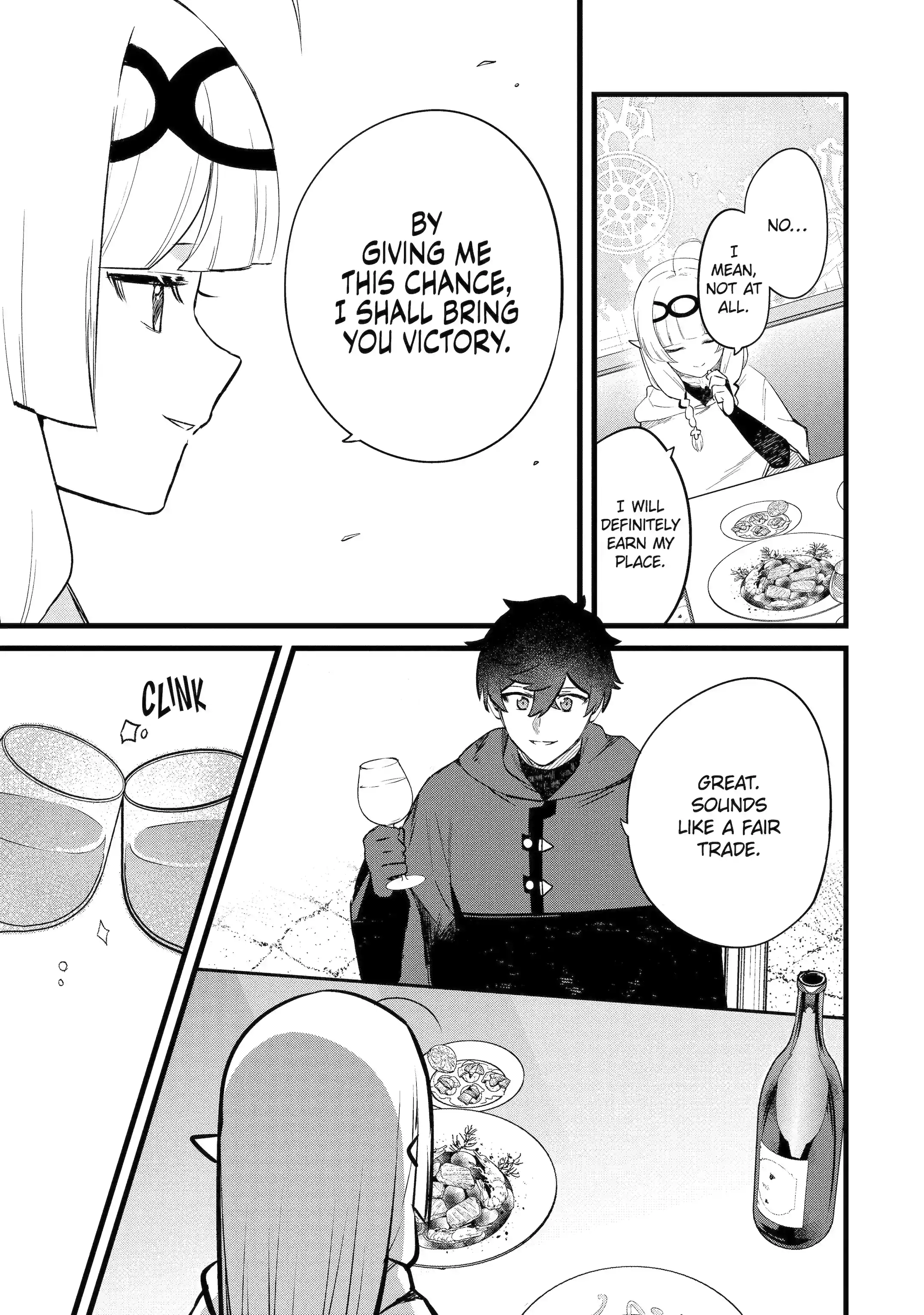 The Impregnable Demon King