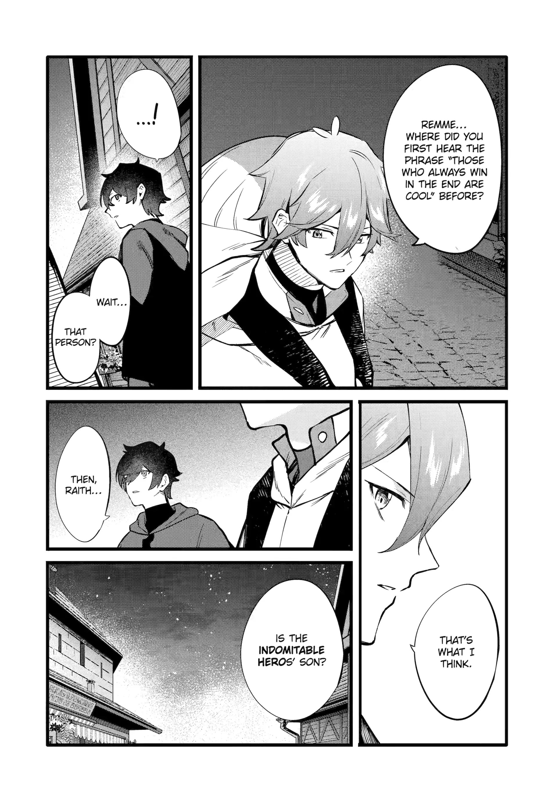 The Impregnable Demon King