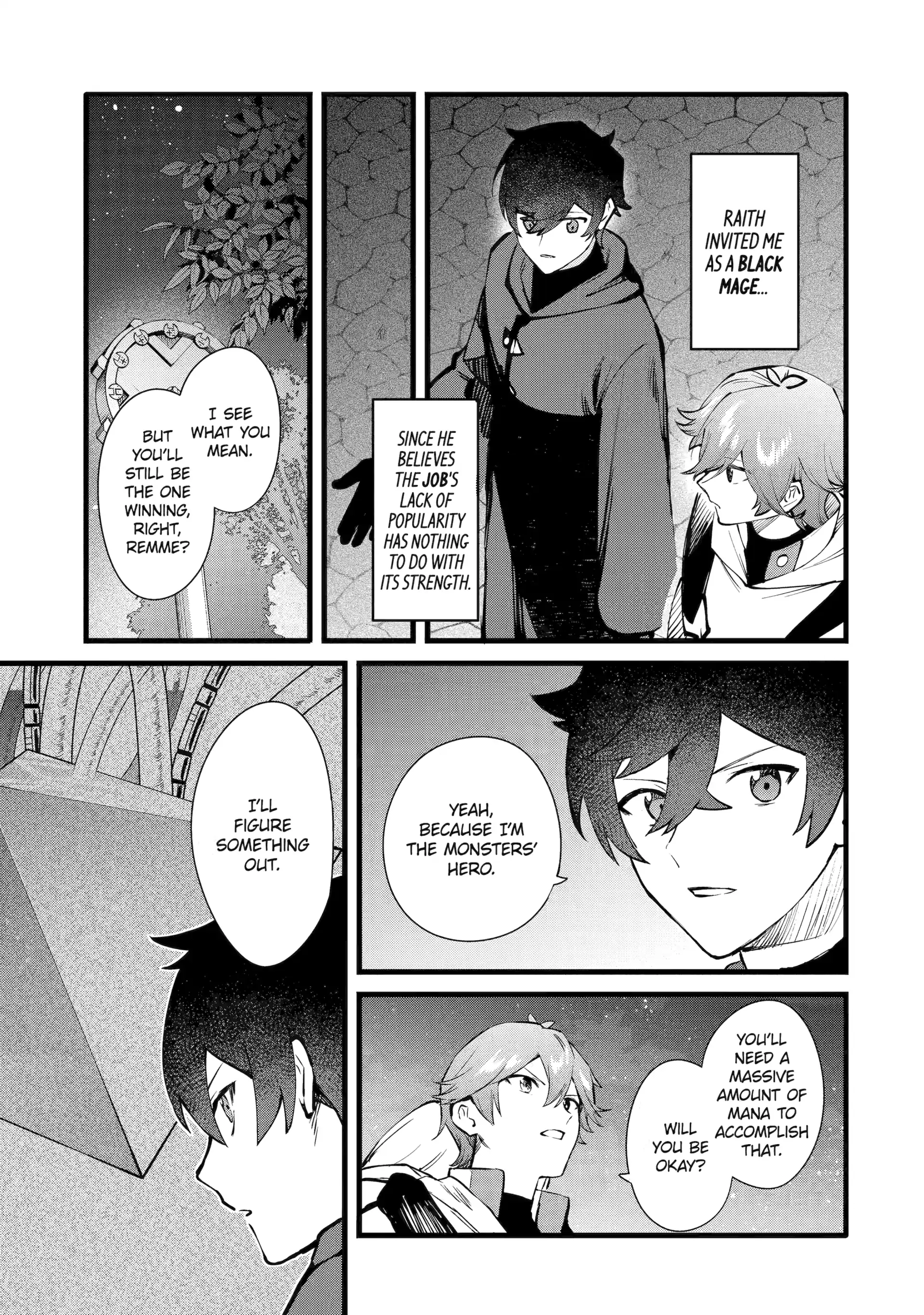 The Impregnable Demon King