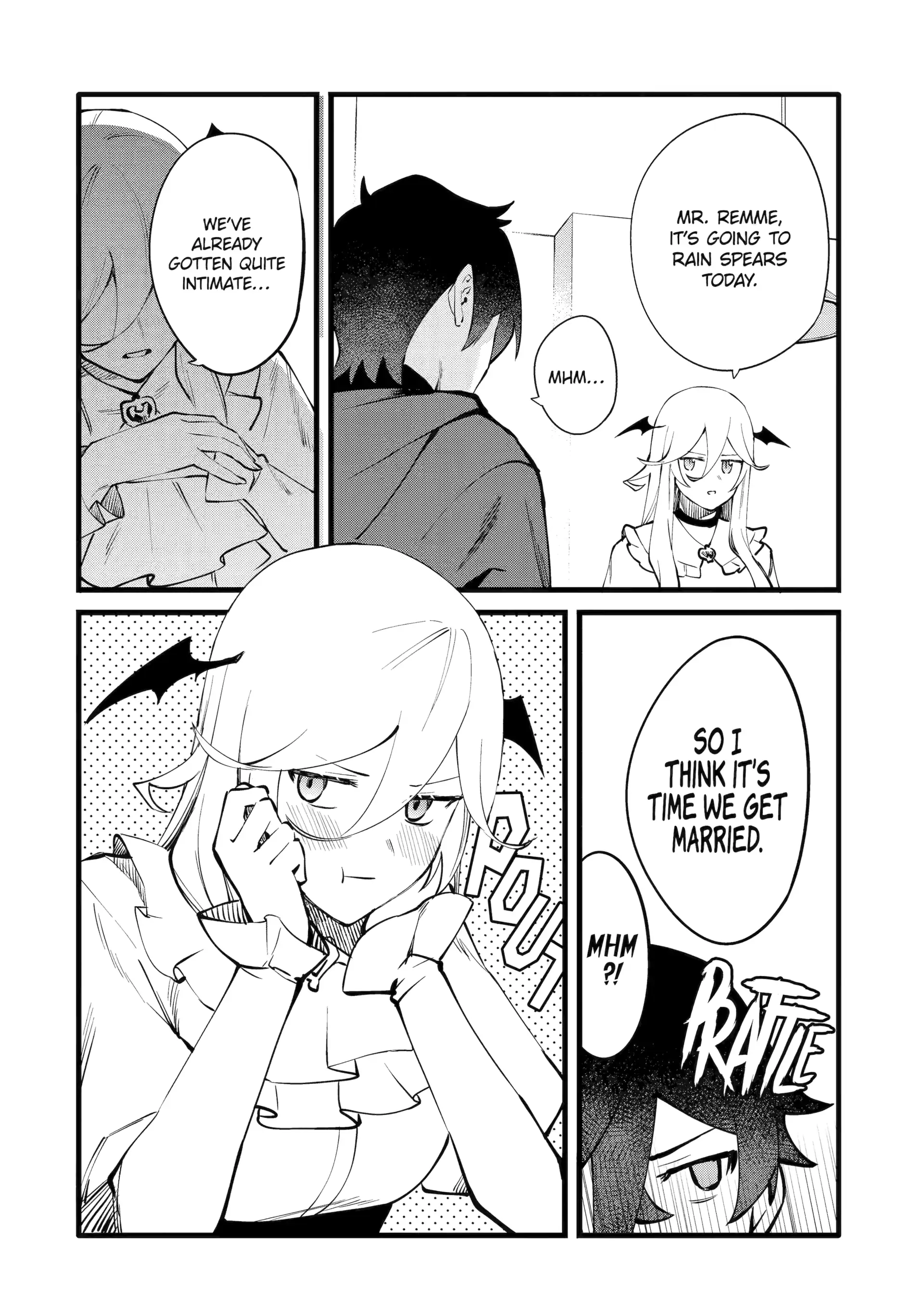 The Impregnable Demon King