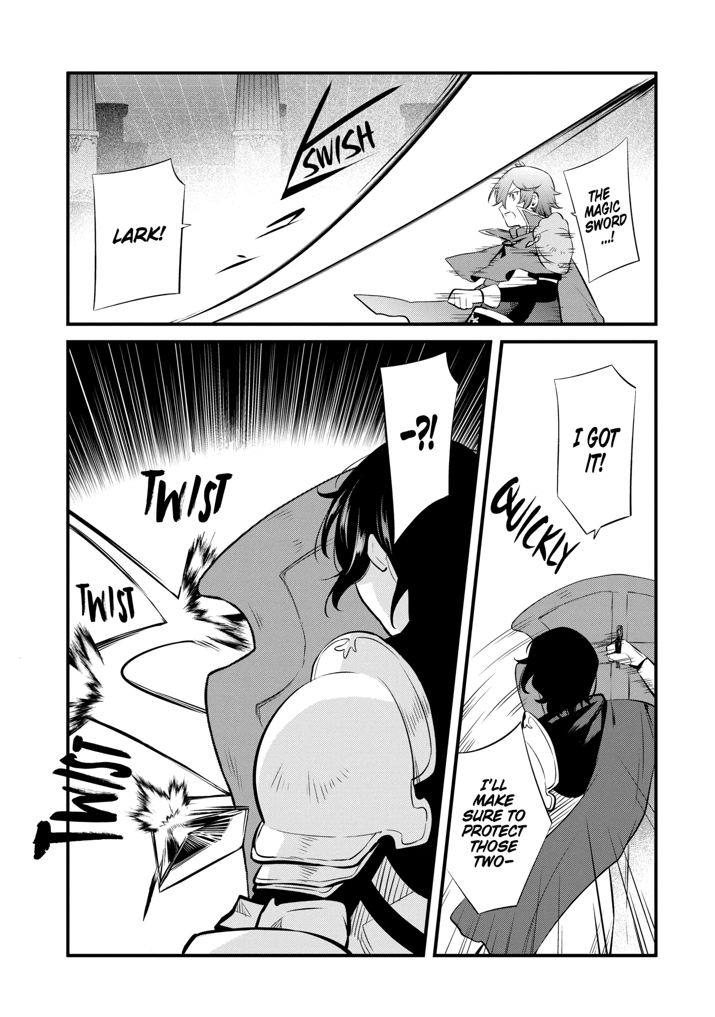 The Impregnable Demon King