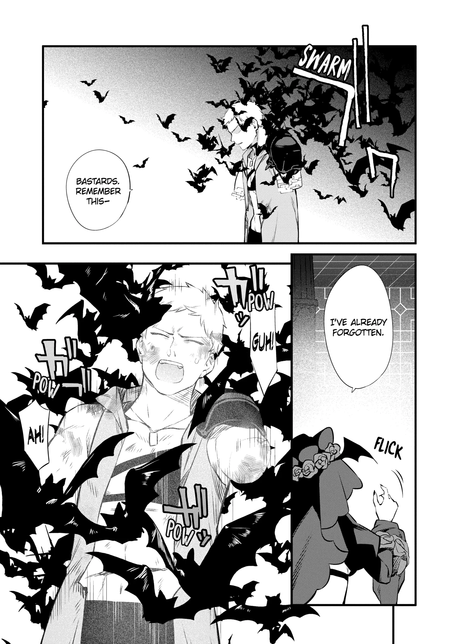 The Impregnable Demon King