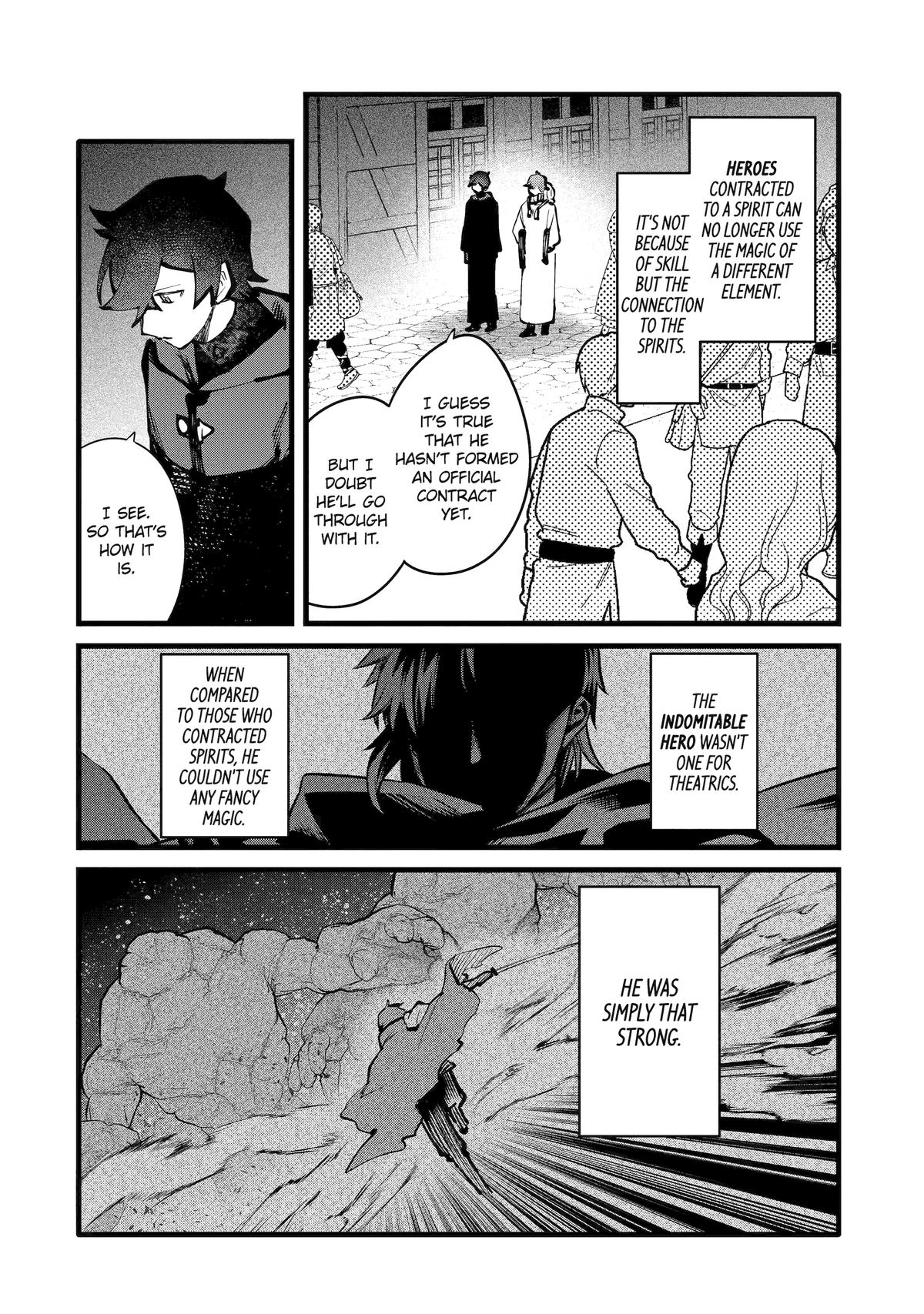 The Impregnable Demon King