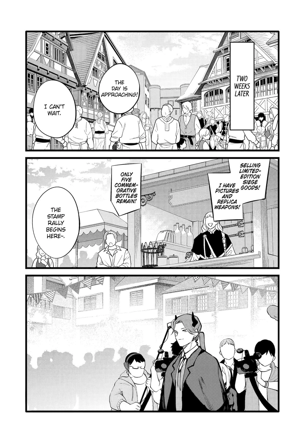 The Impregnable Demon King