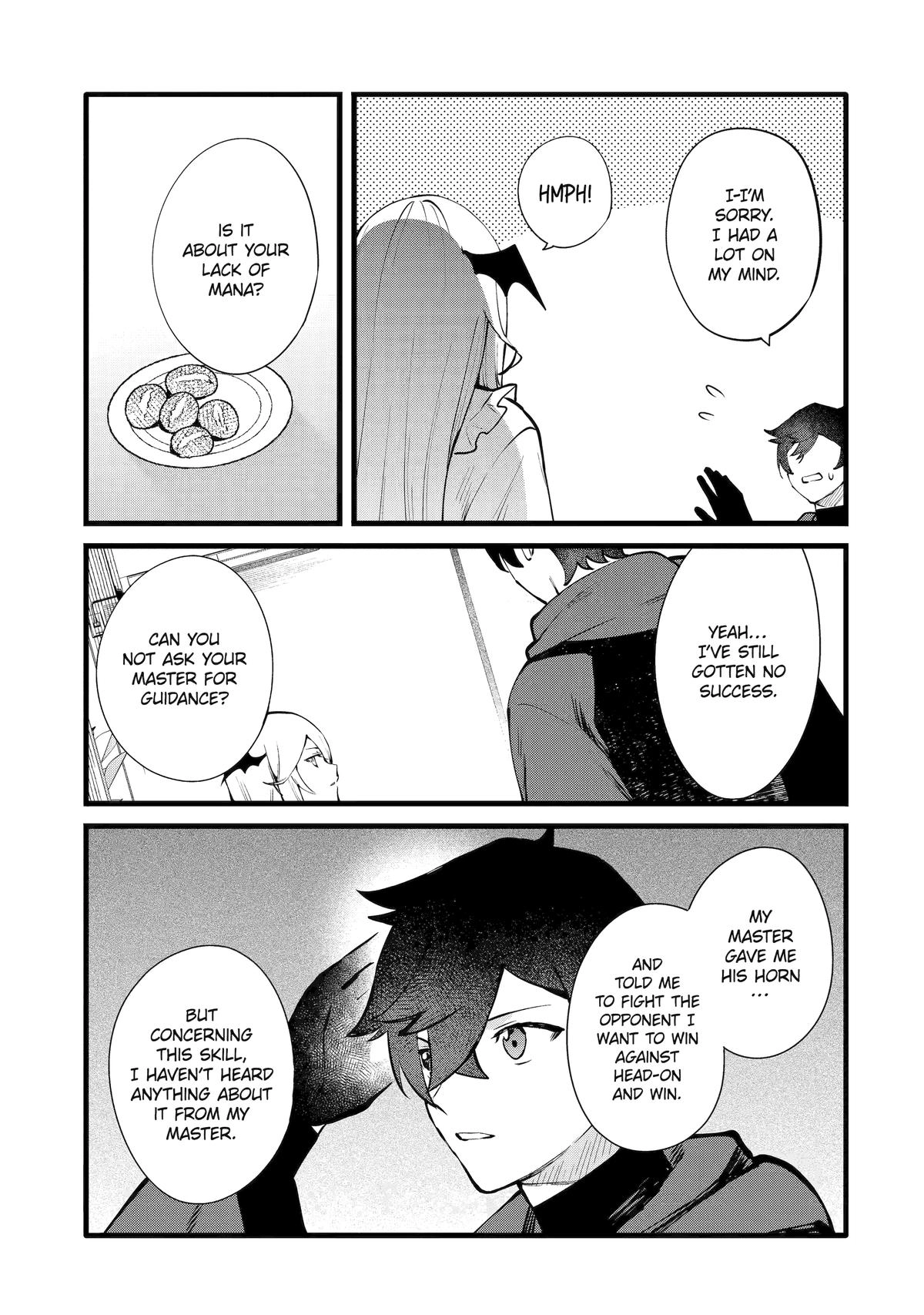 The Impregnable Demon King
