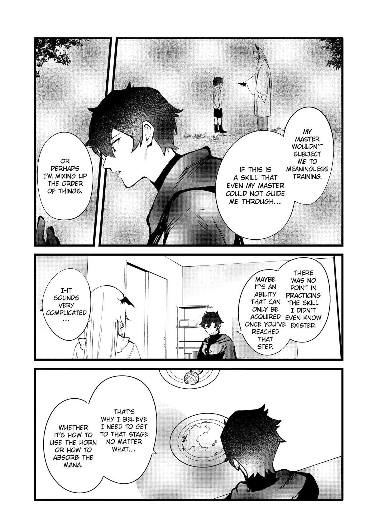 The Impregnable Demon King