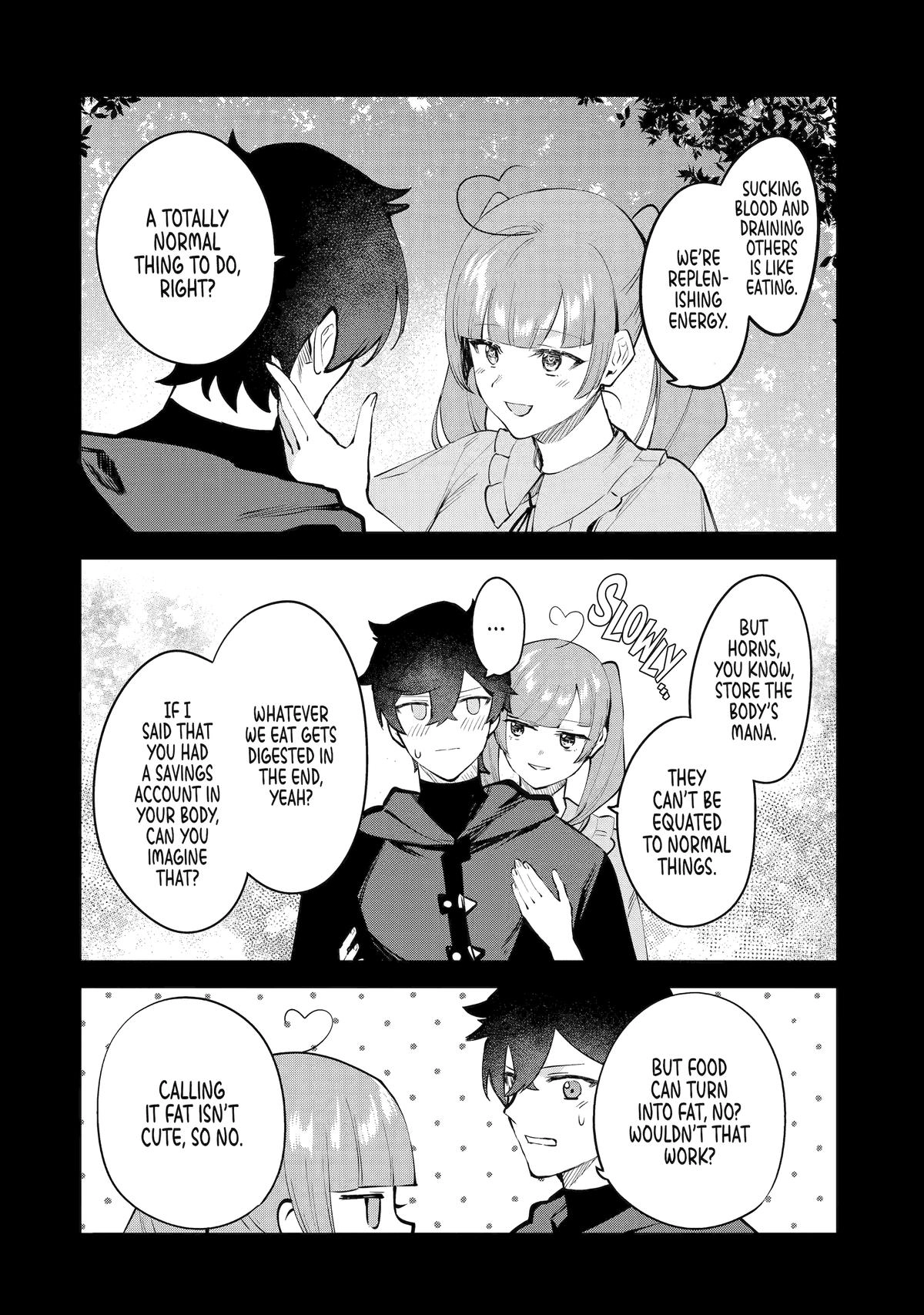 The Impregnable Demon King