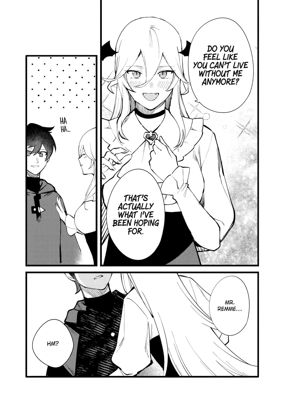 The Impregnable Demon King