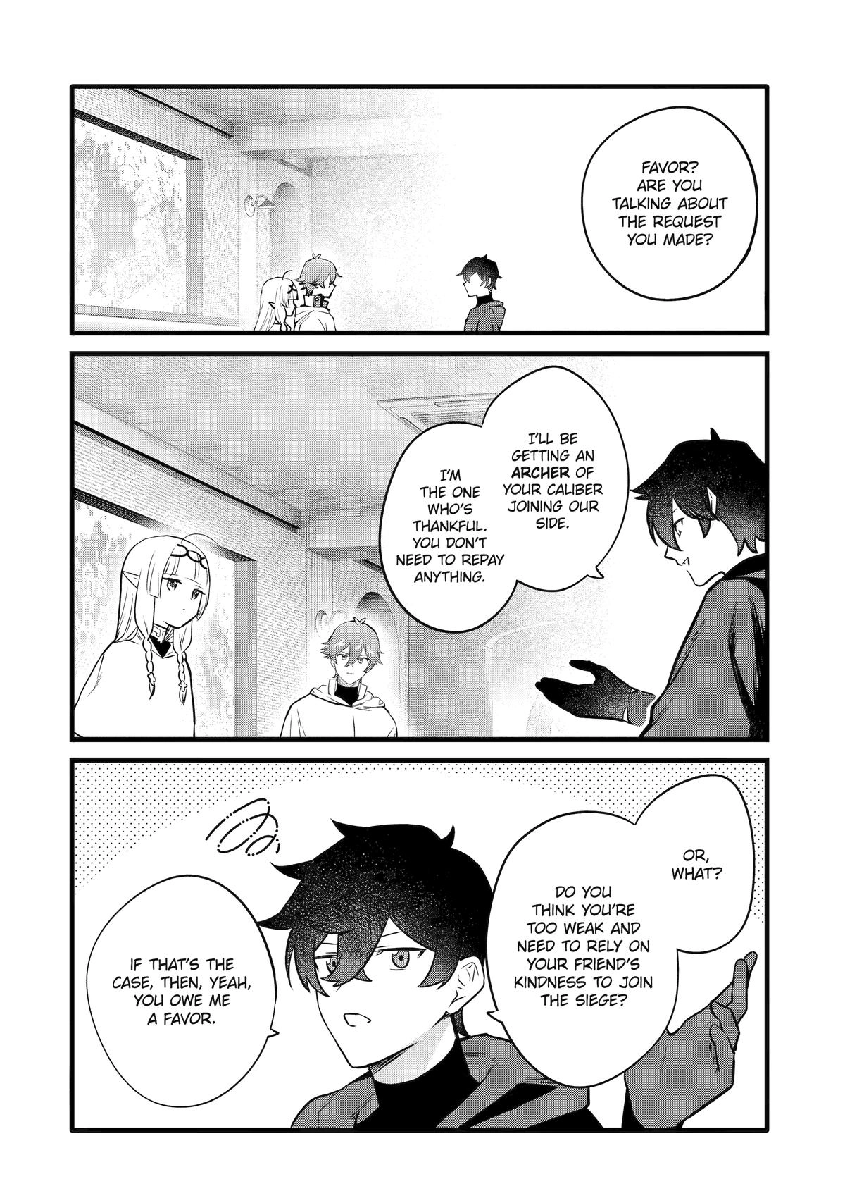 The Impregnable Demon King