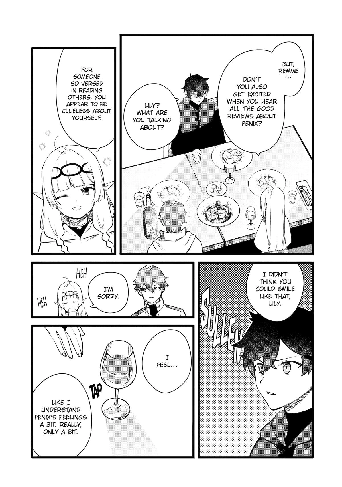 The Impregnable Demon King